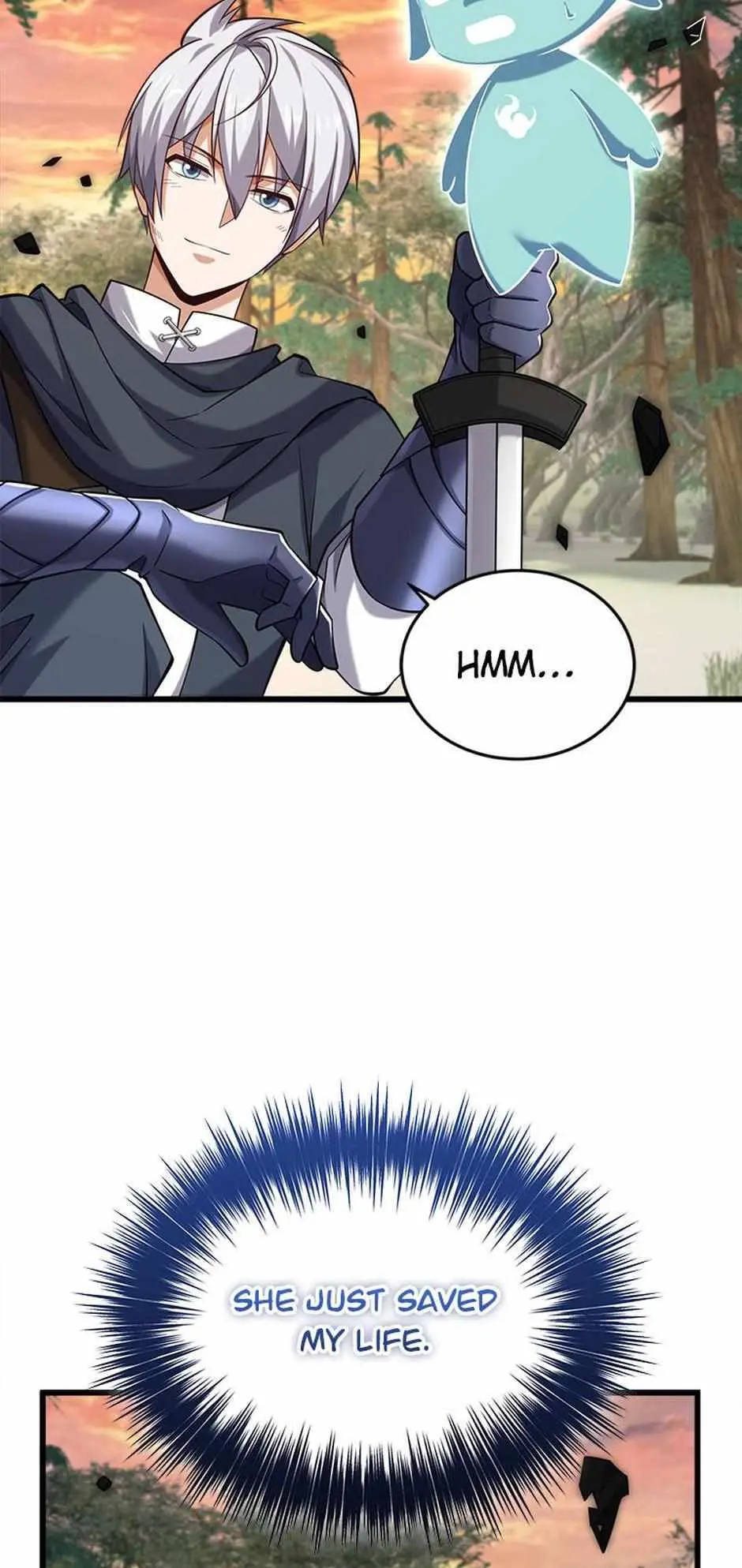 Read The Swordmaster