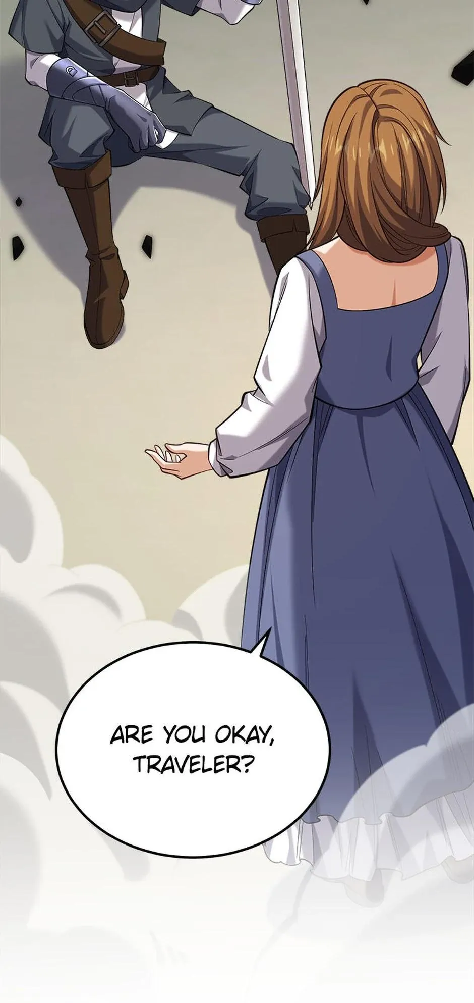 Read The Swordmaster