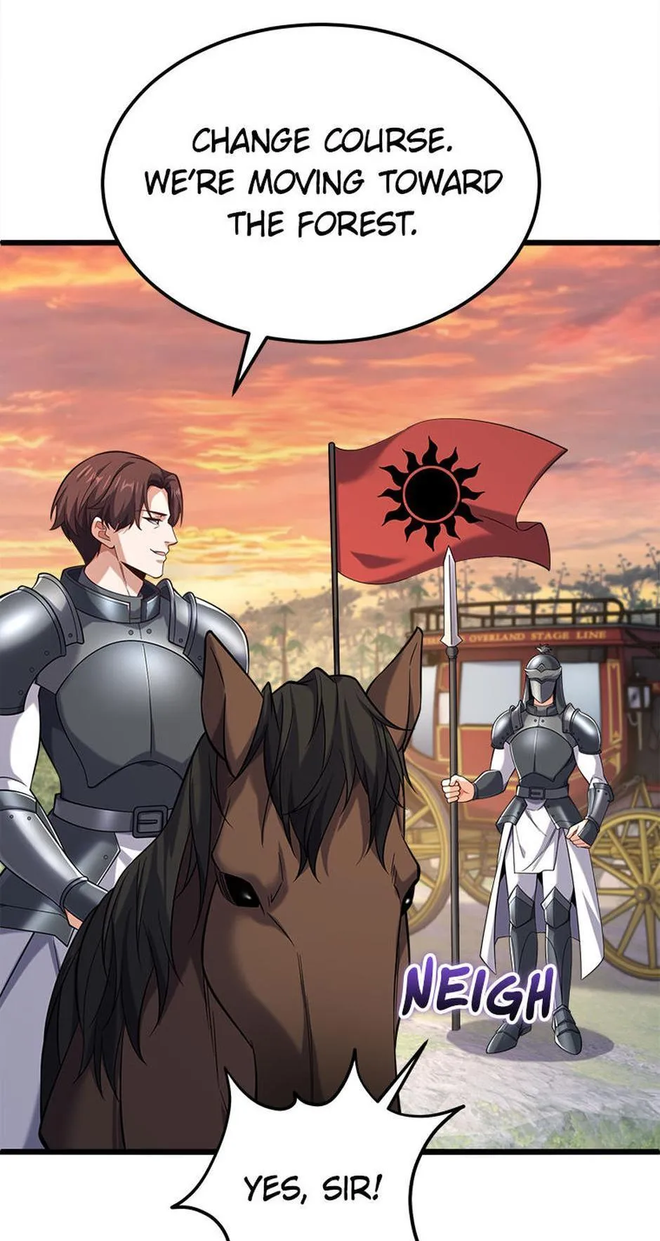 Read The Swordmaster
