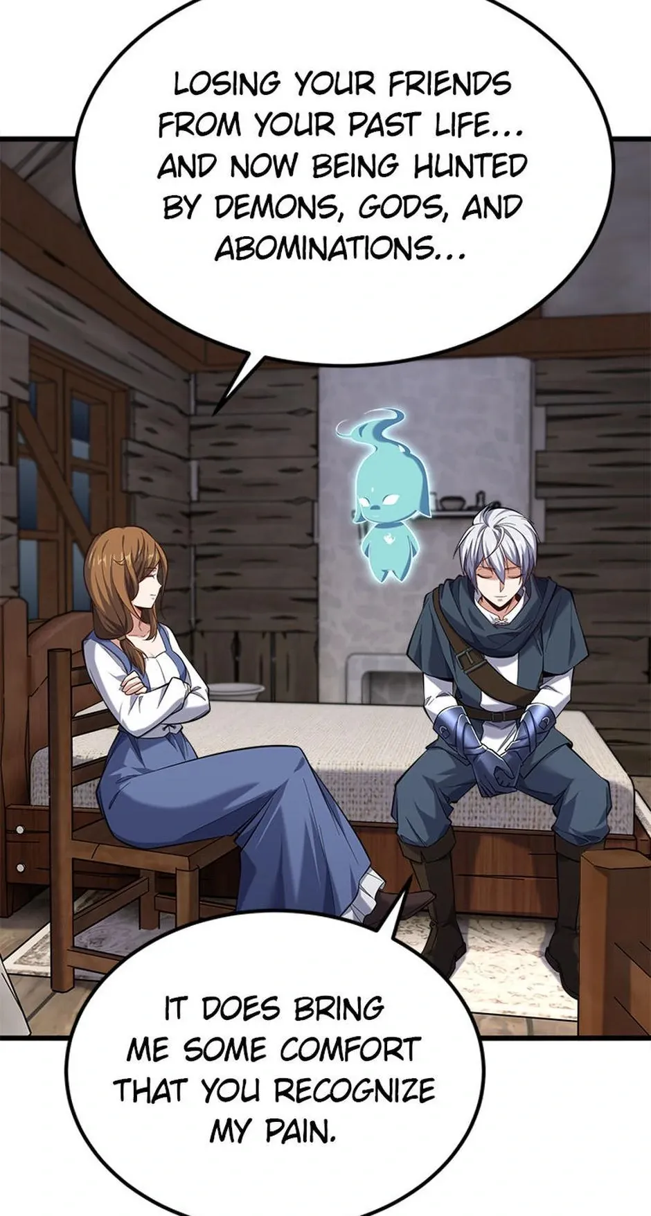 Read The Swordmaster