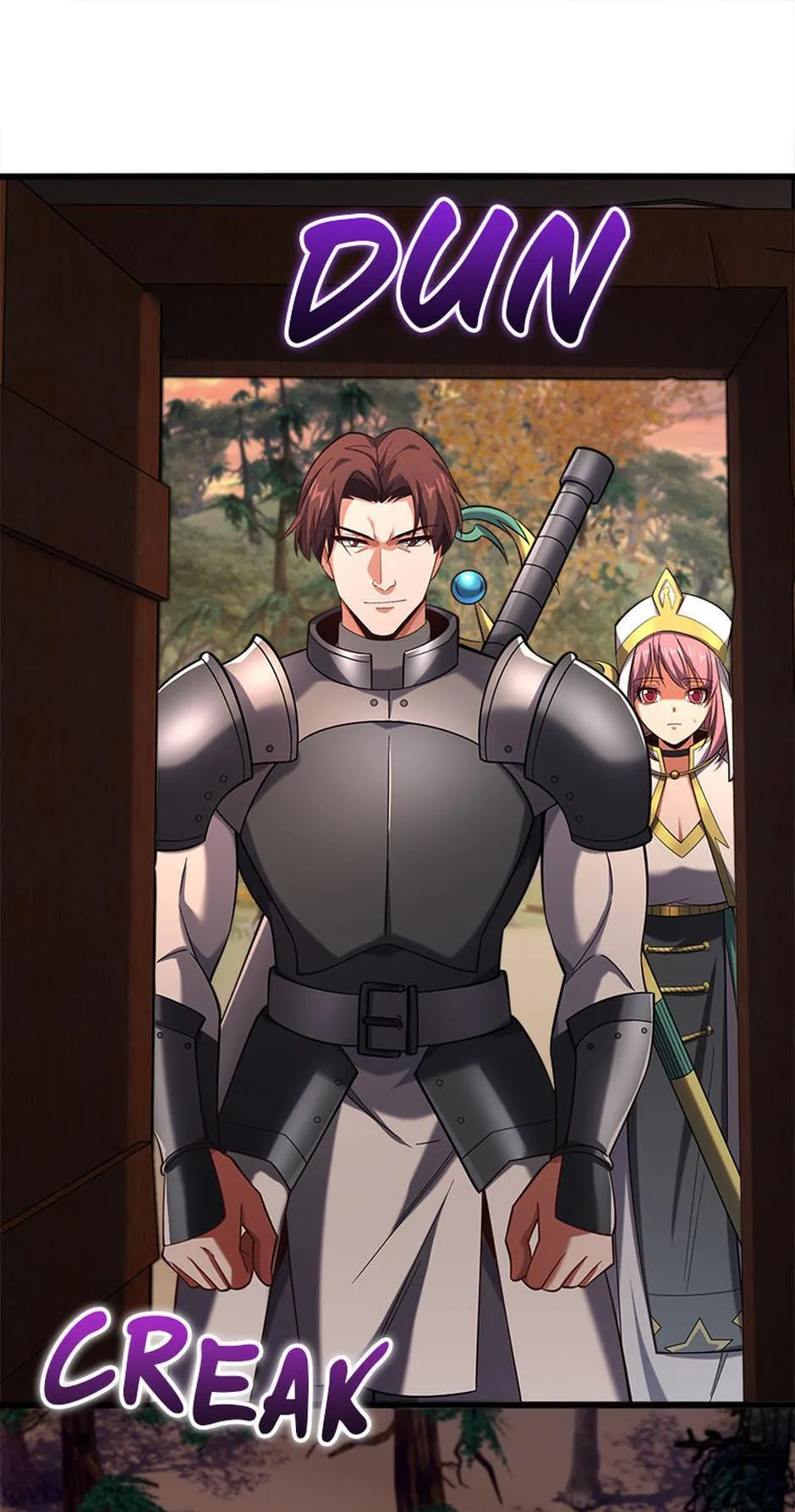 Read The Swordmaster