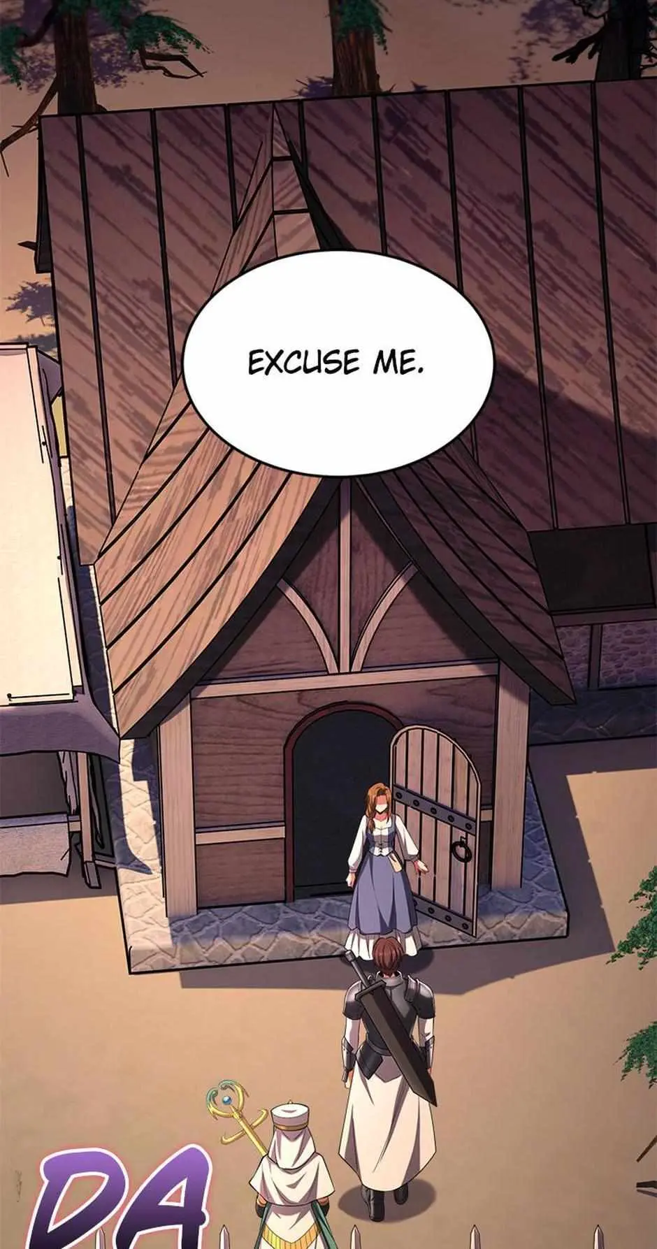 Read The Swordmaster