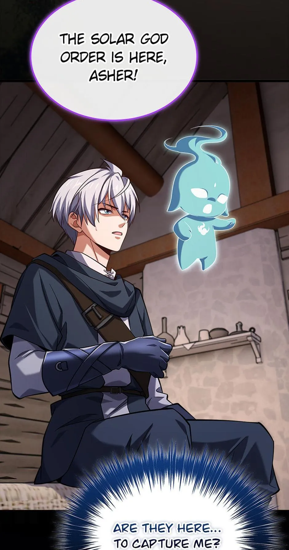 Read The Swordmaster