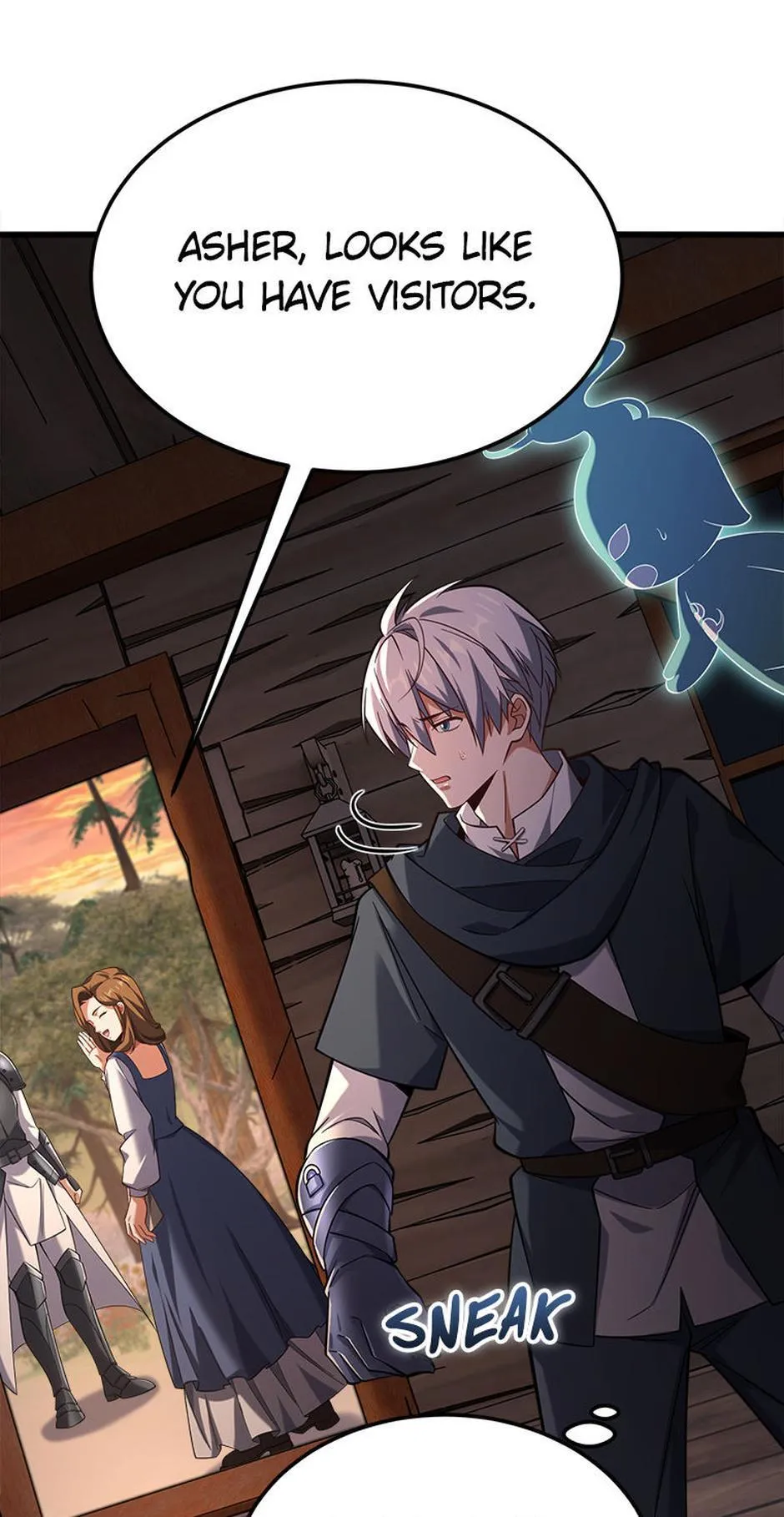 Read The Swordmaster