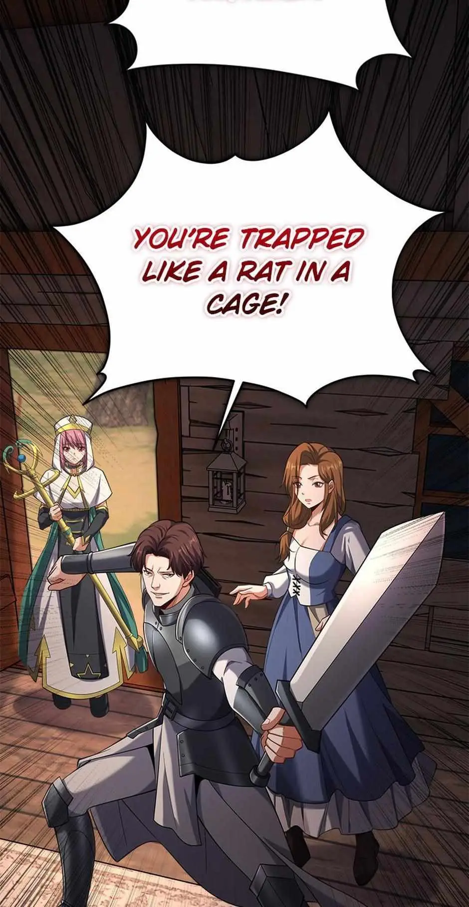 Read The Swordmaster
