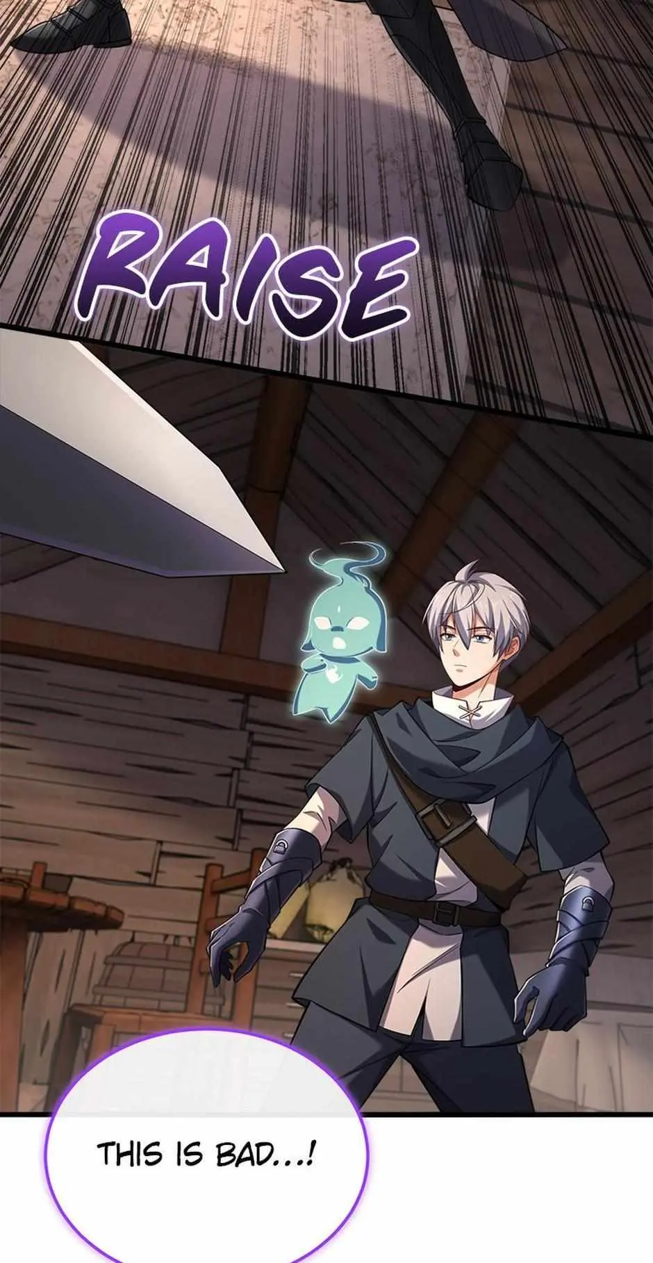 Read The Swordmaster