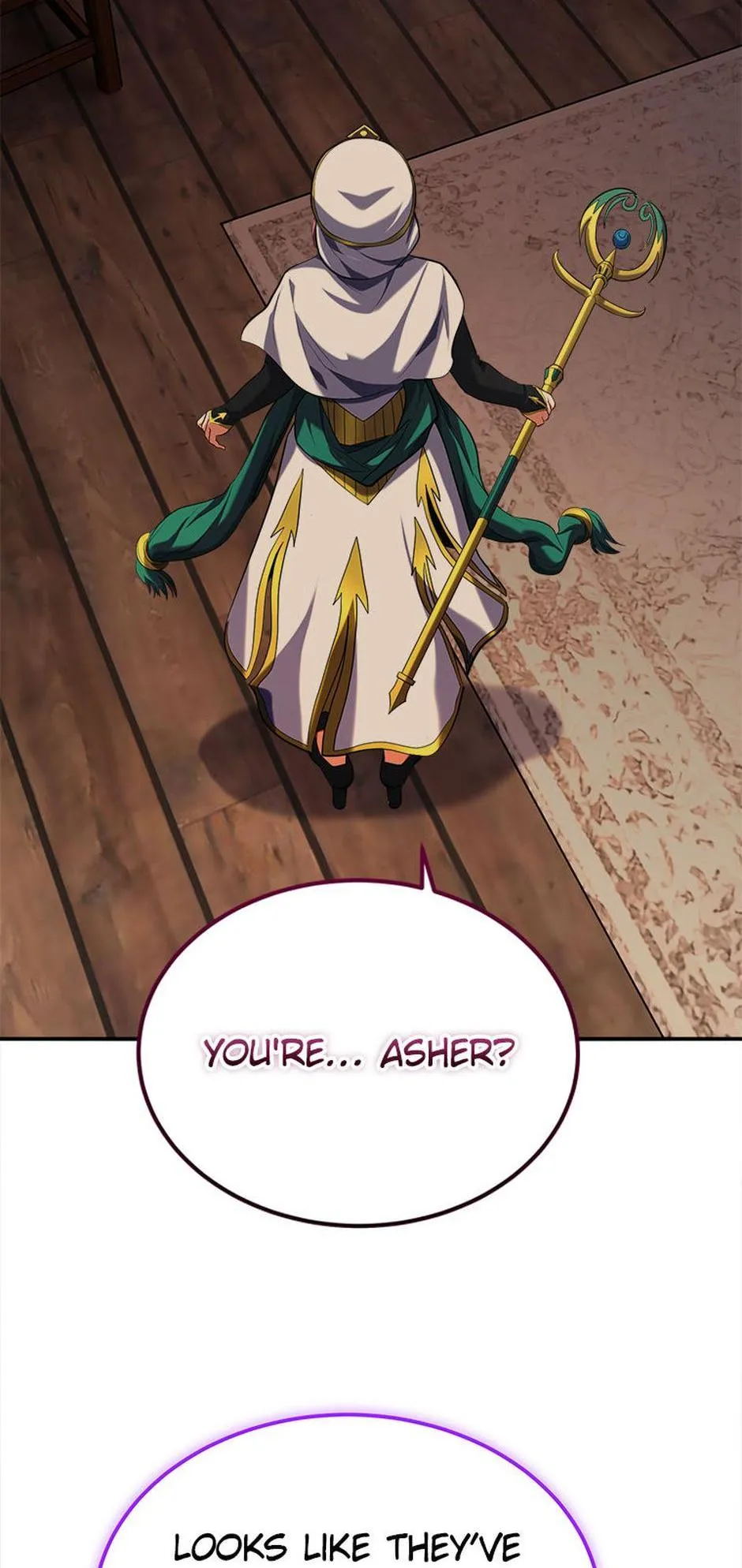 Read The Swordmaster