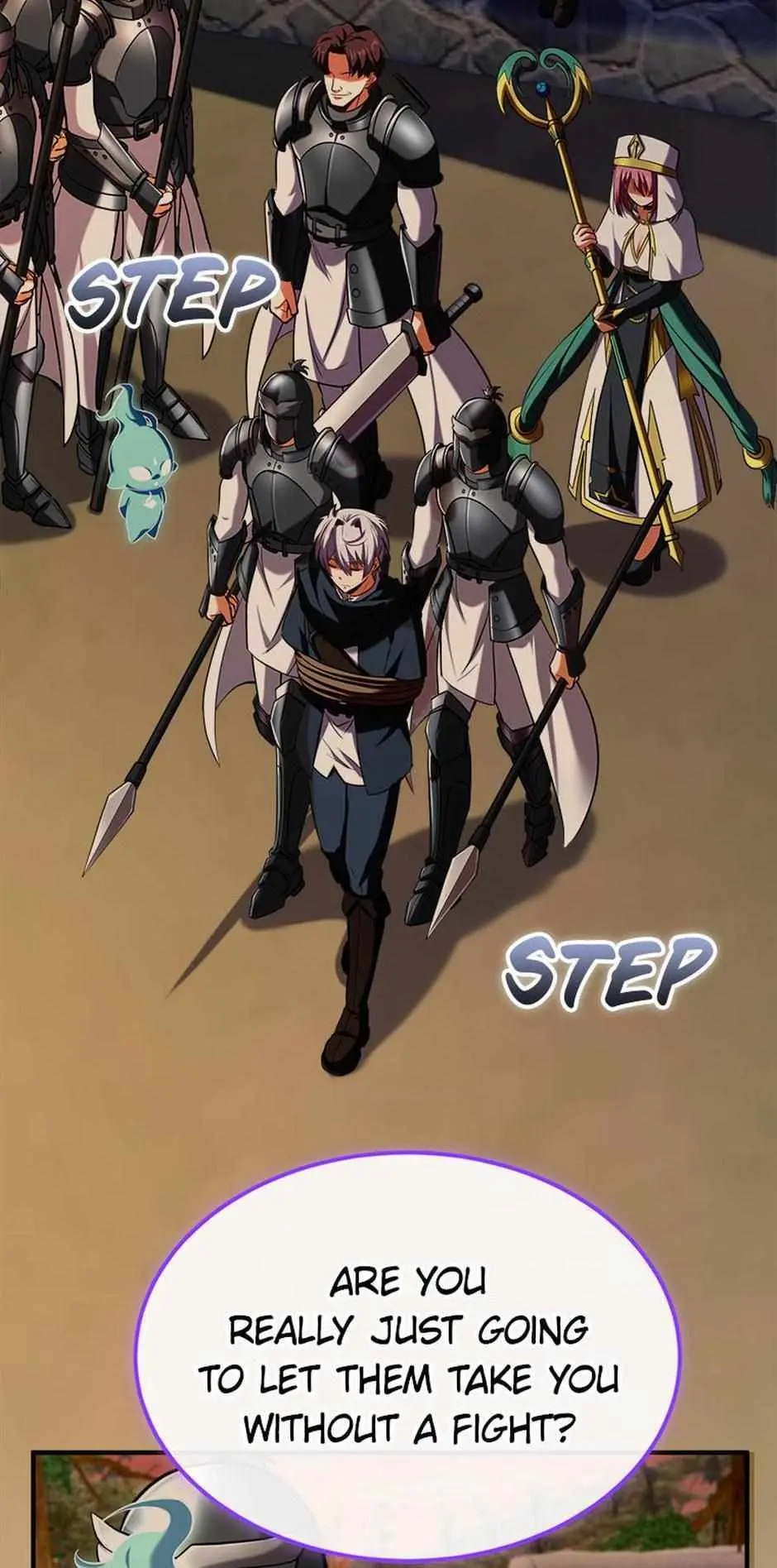 Read The Swordmaster