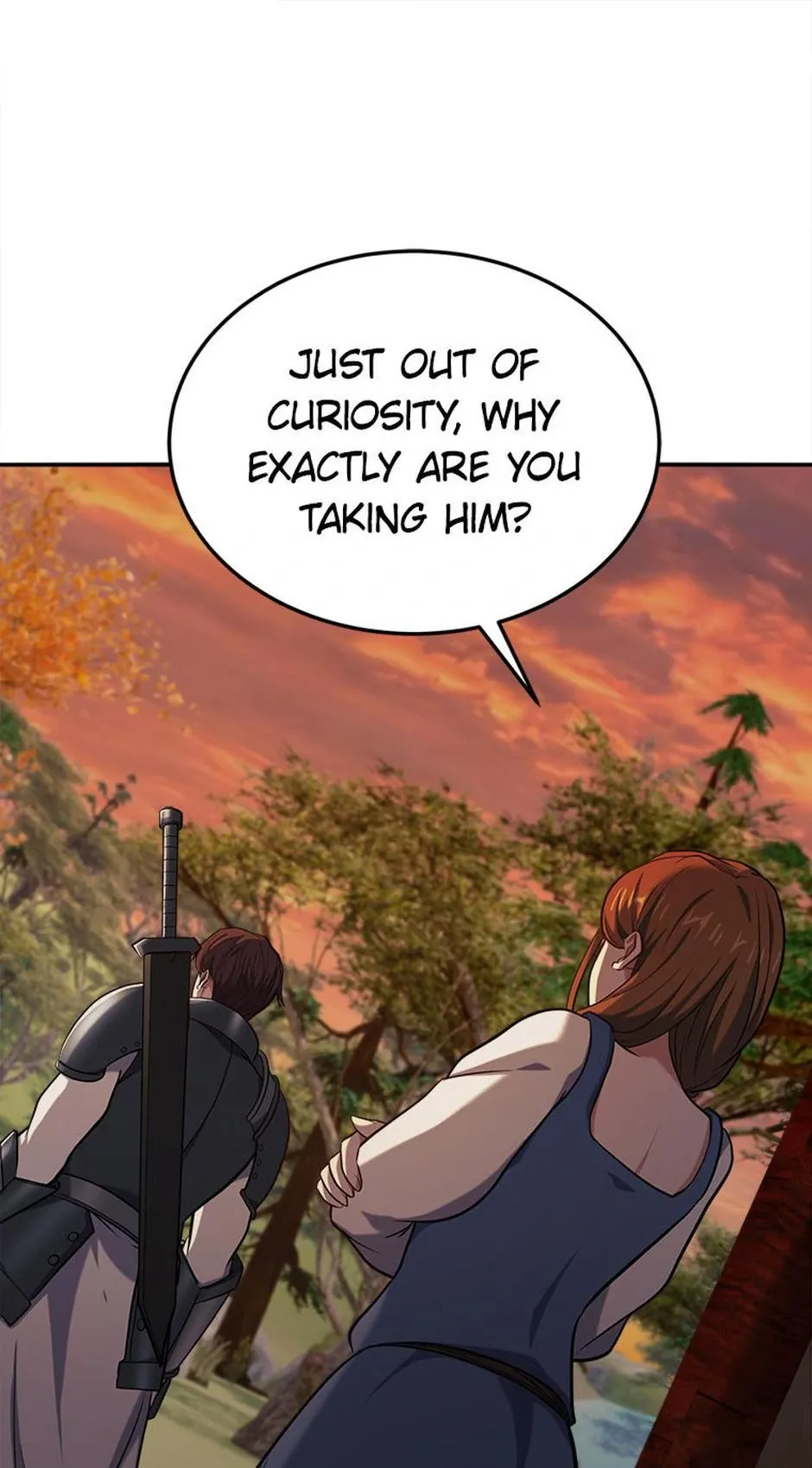 Read The Swordmaster