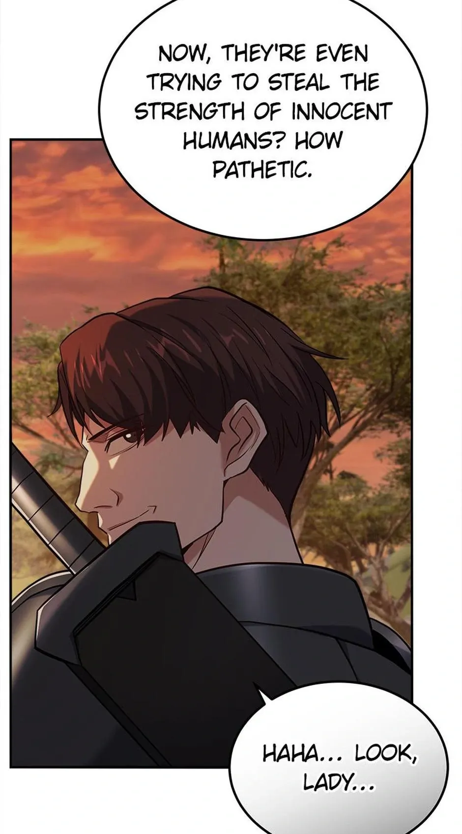 Read The Swordmaster