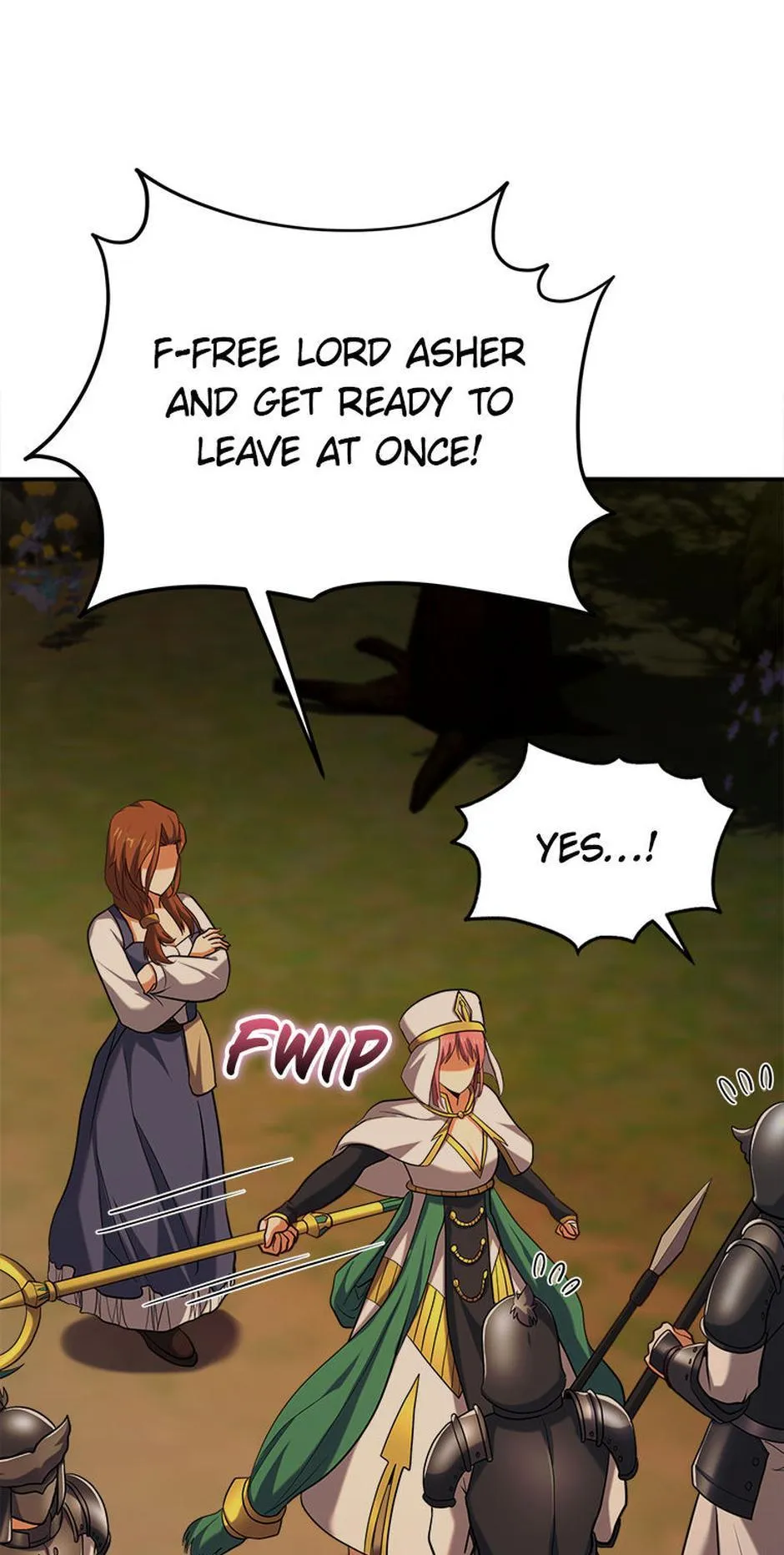Read The Swordmaster