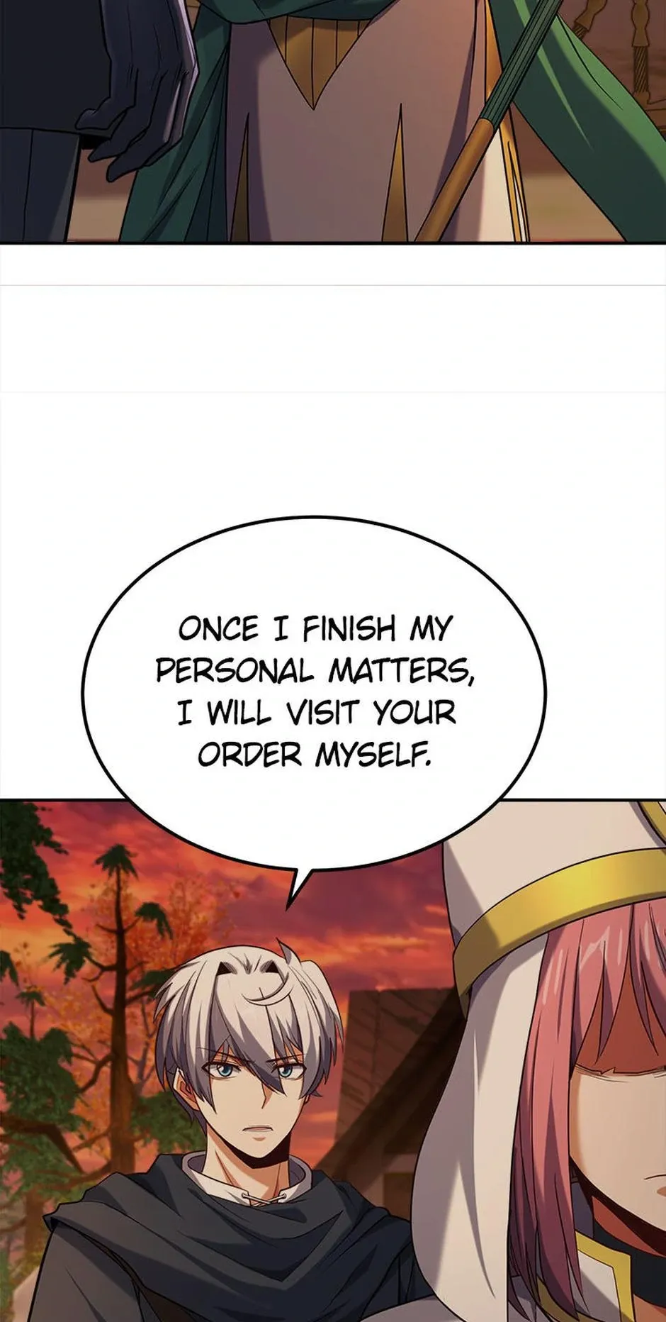 Read The Swordmaster