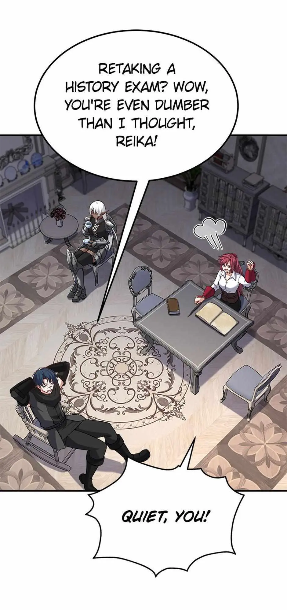 Read The Swordmaster