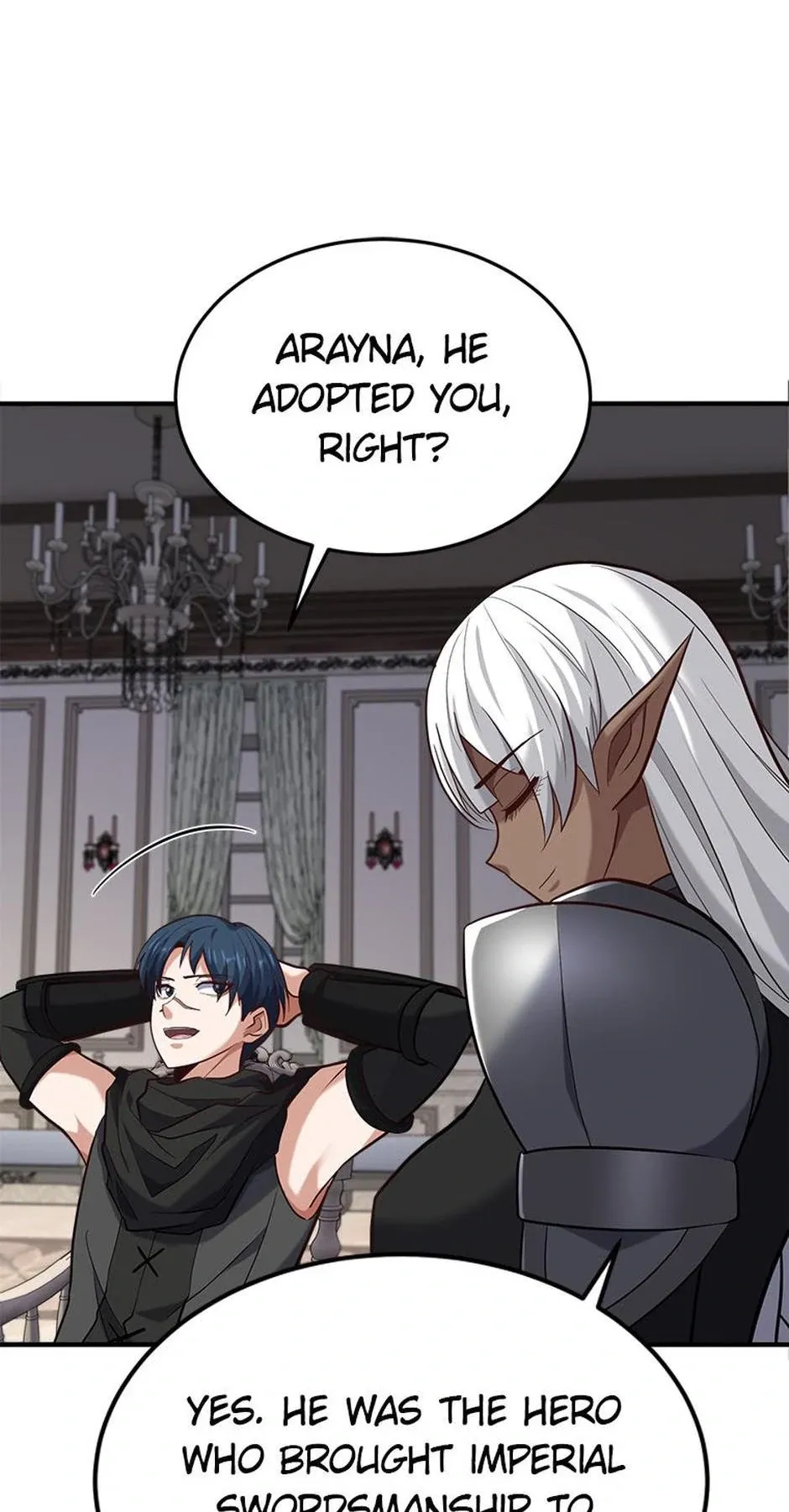 Read The Swordmaster