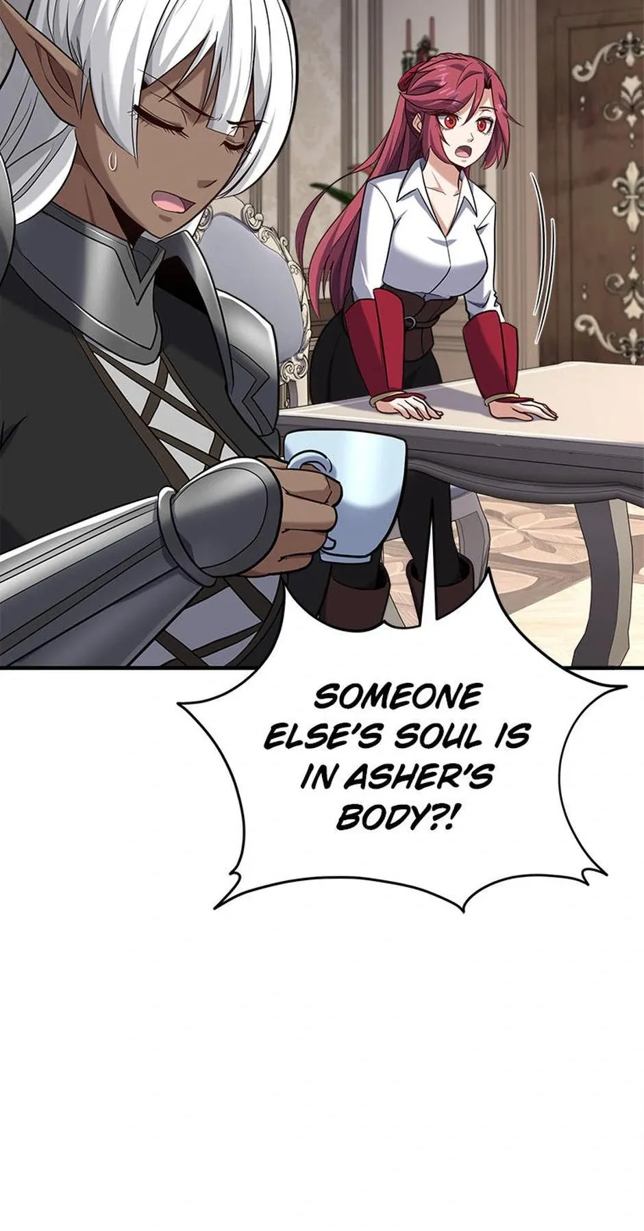 Read The Swordmaster
