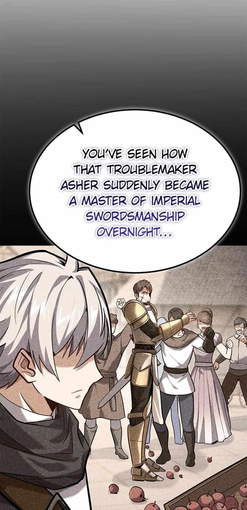 Read The Swordmaster