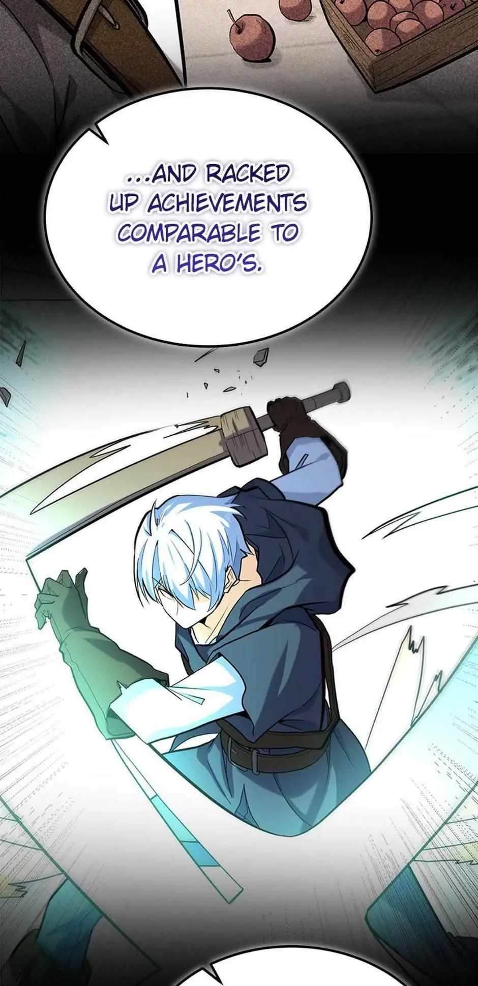 Read The Swordmaster