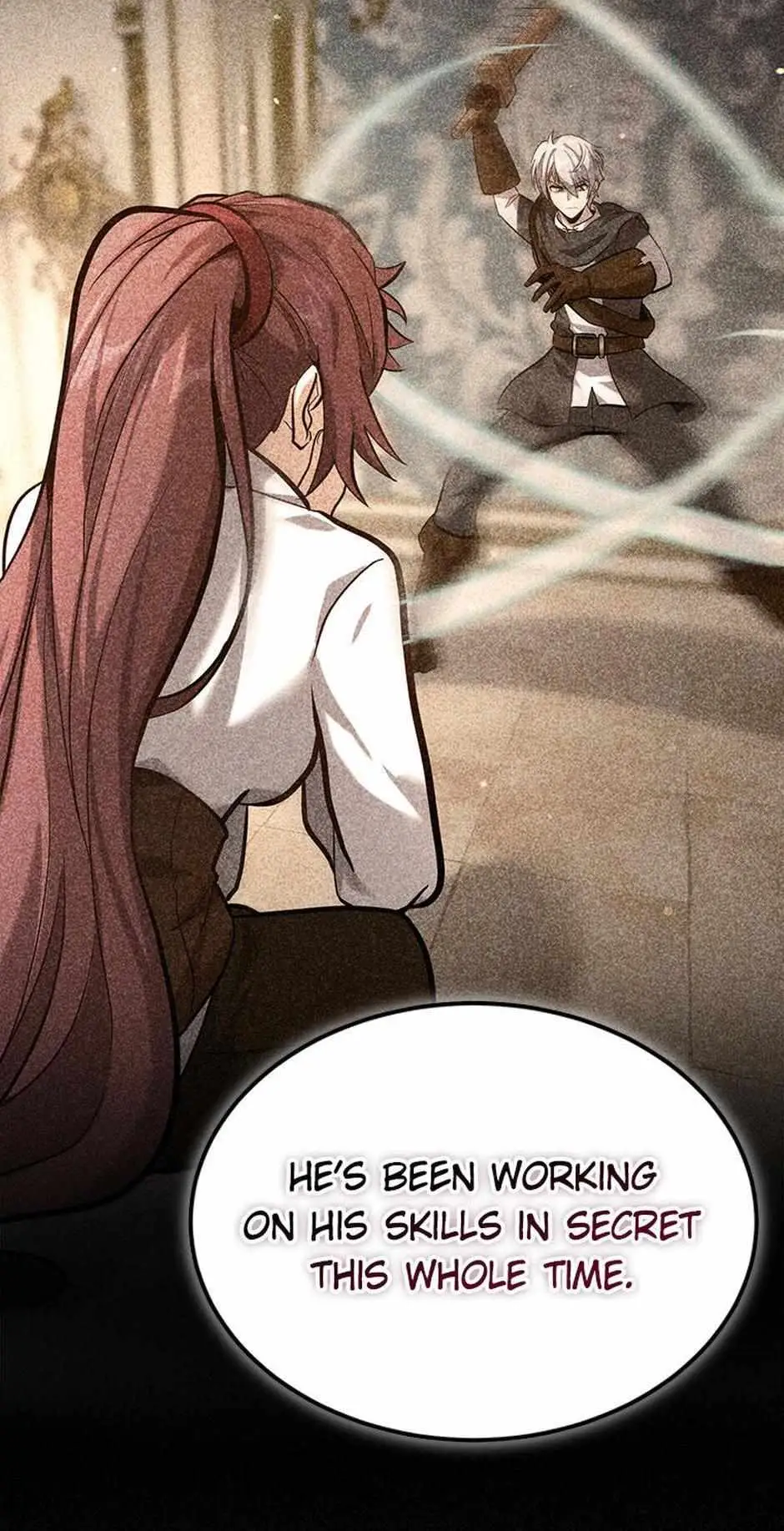 Read The Swordmaster