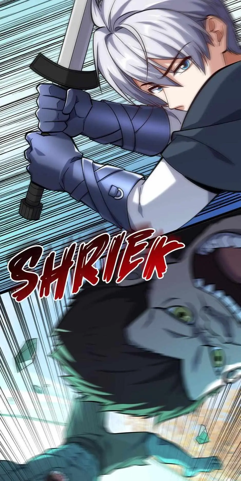 Read The Swordmaster
