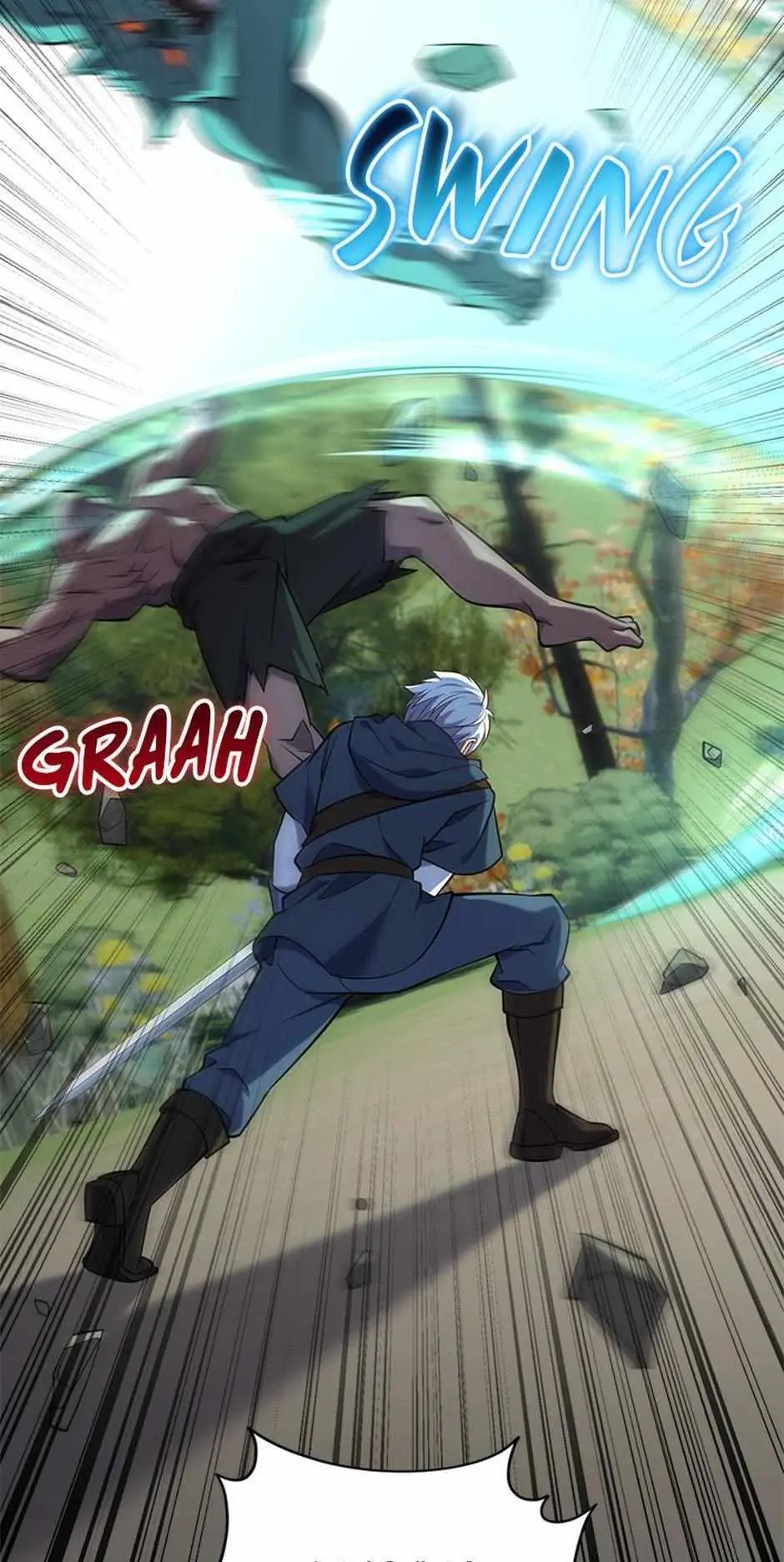 Read The Swordmaster