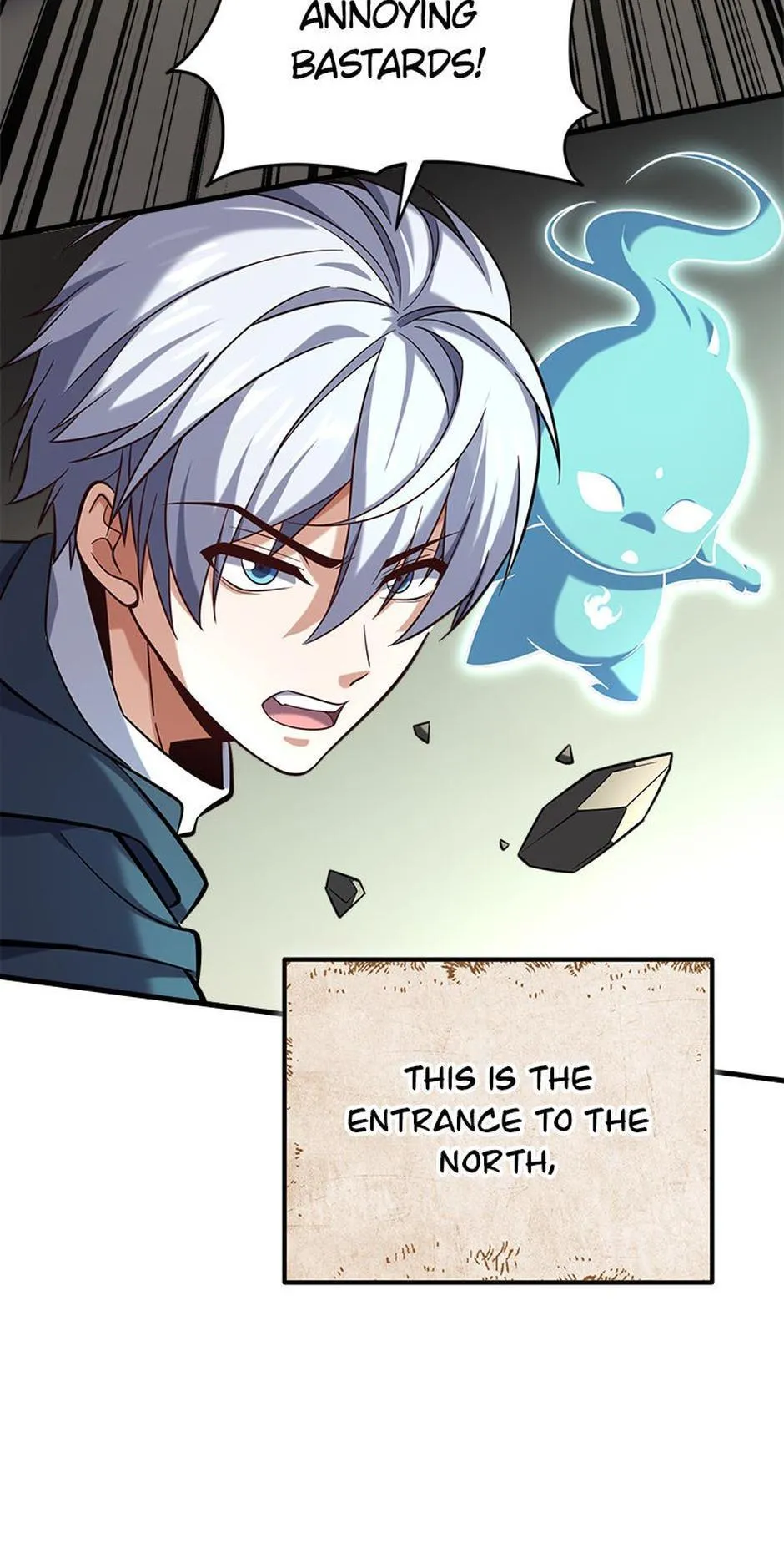 Read The Swordmaster