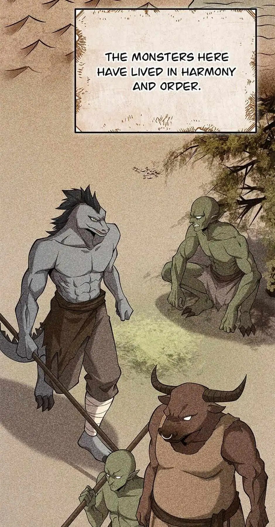 Read The Swordmaster