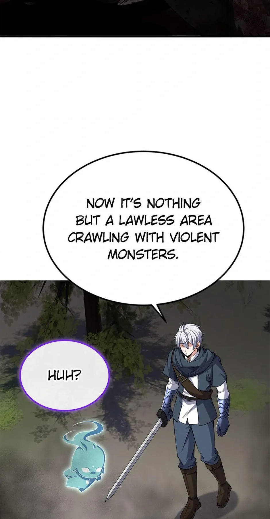 Read The Swordmaster