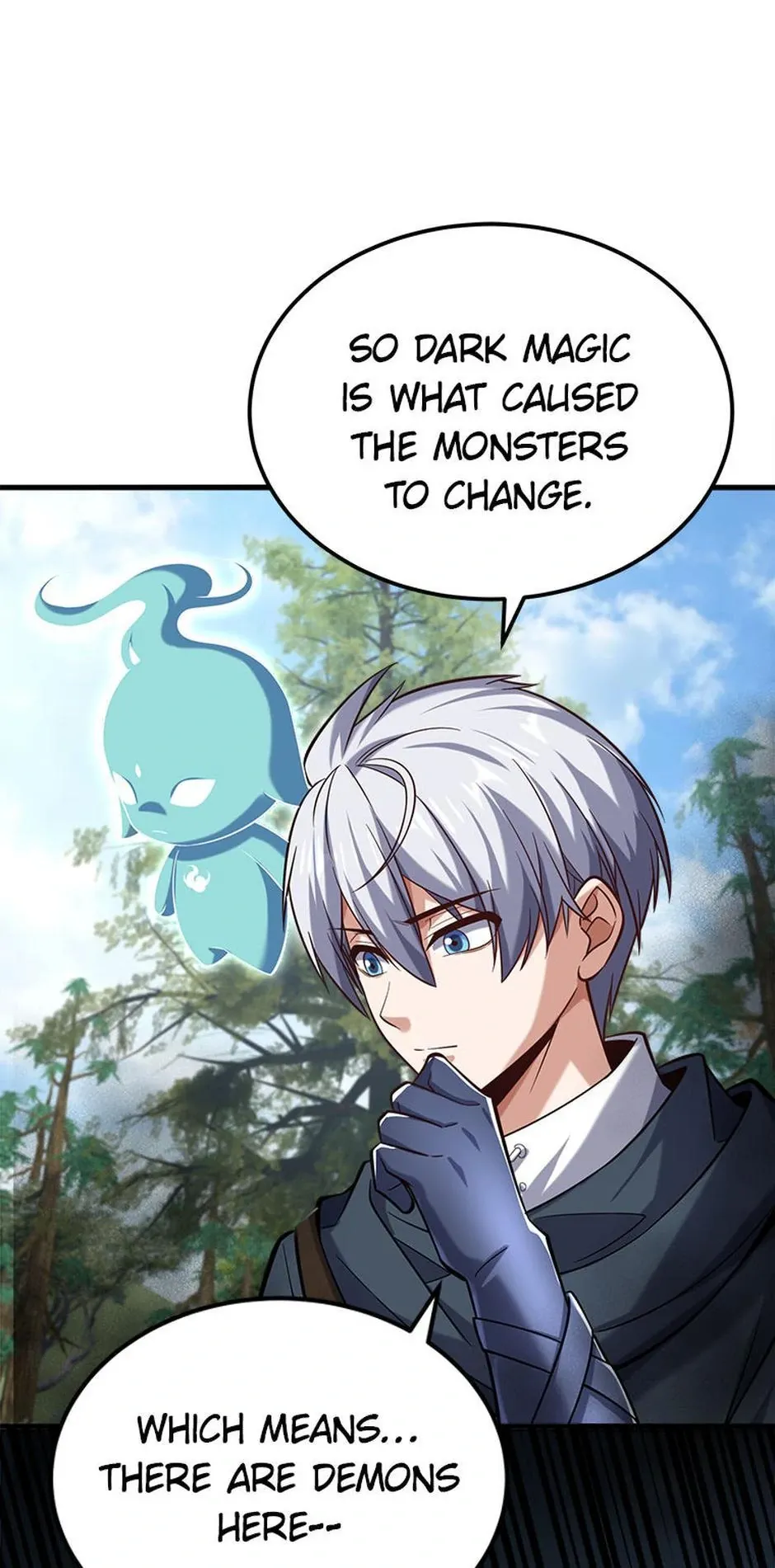 Read The Swordmaster