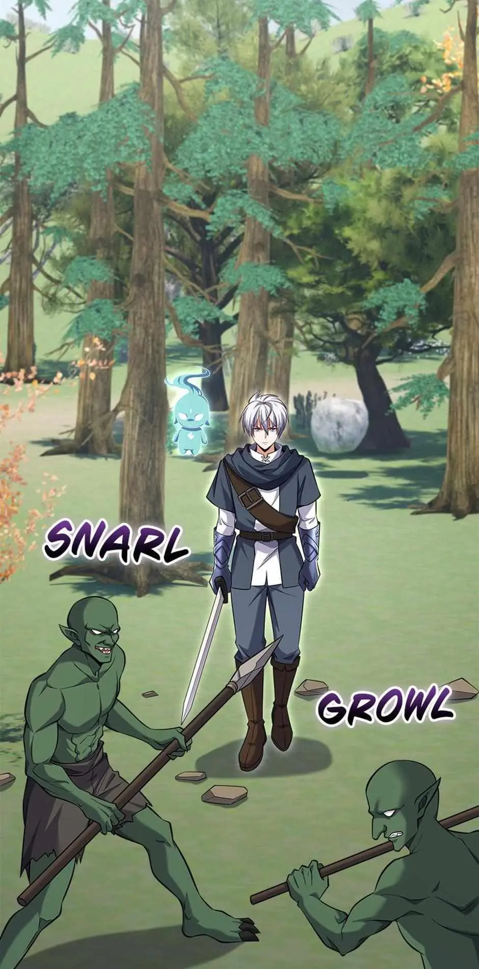 Read The Swordmaster