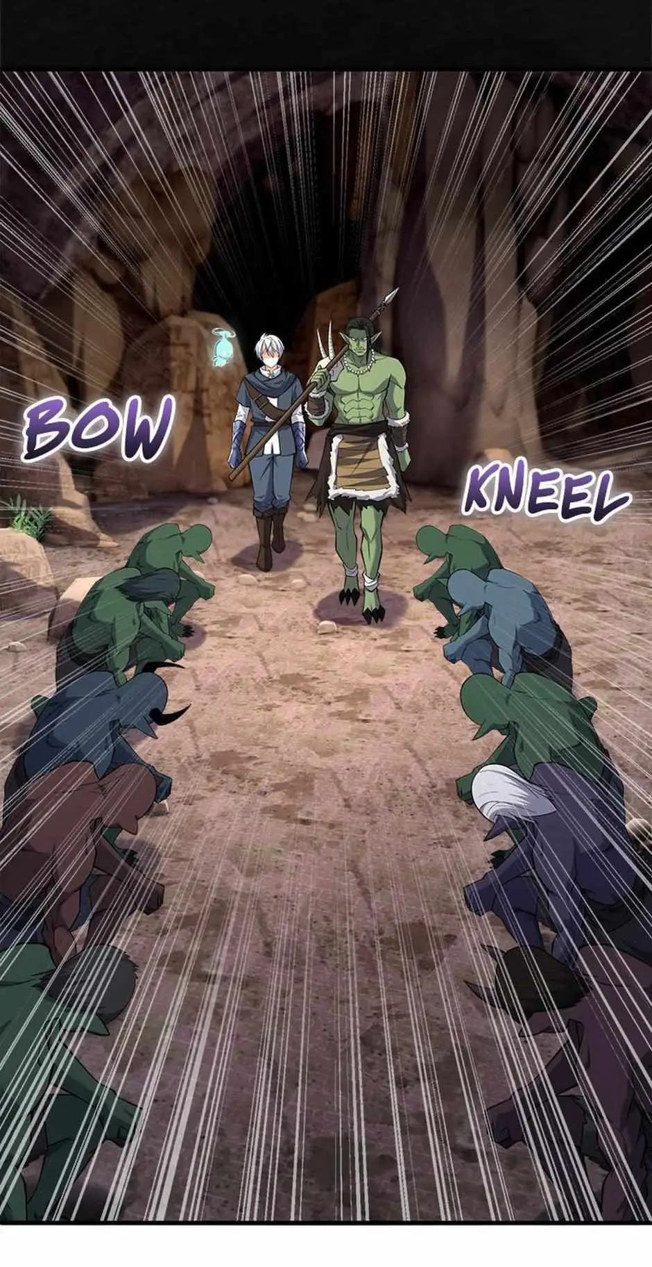 Read The Swordmaster