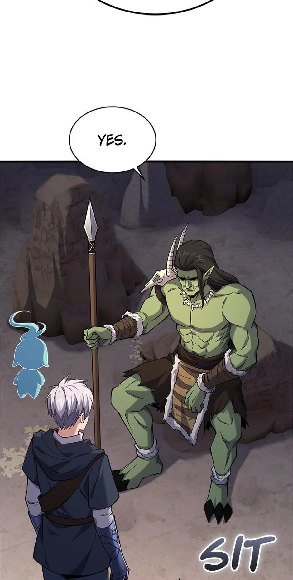Read The Swordmaster
