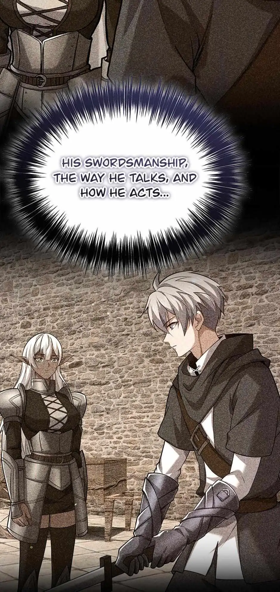 Read The Swordmaster