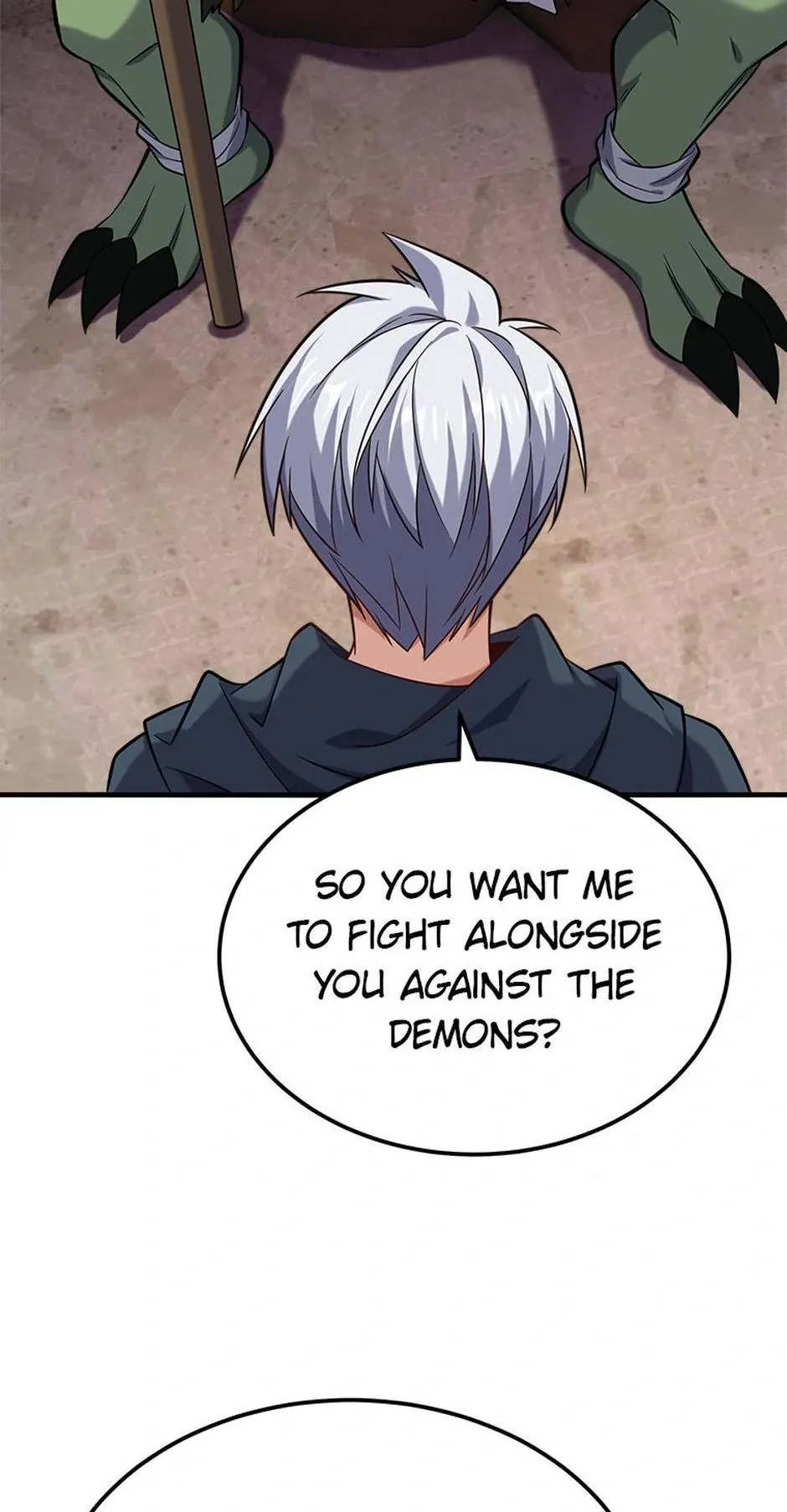 Read The Swordmaster