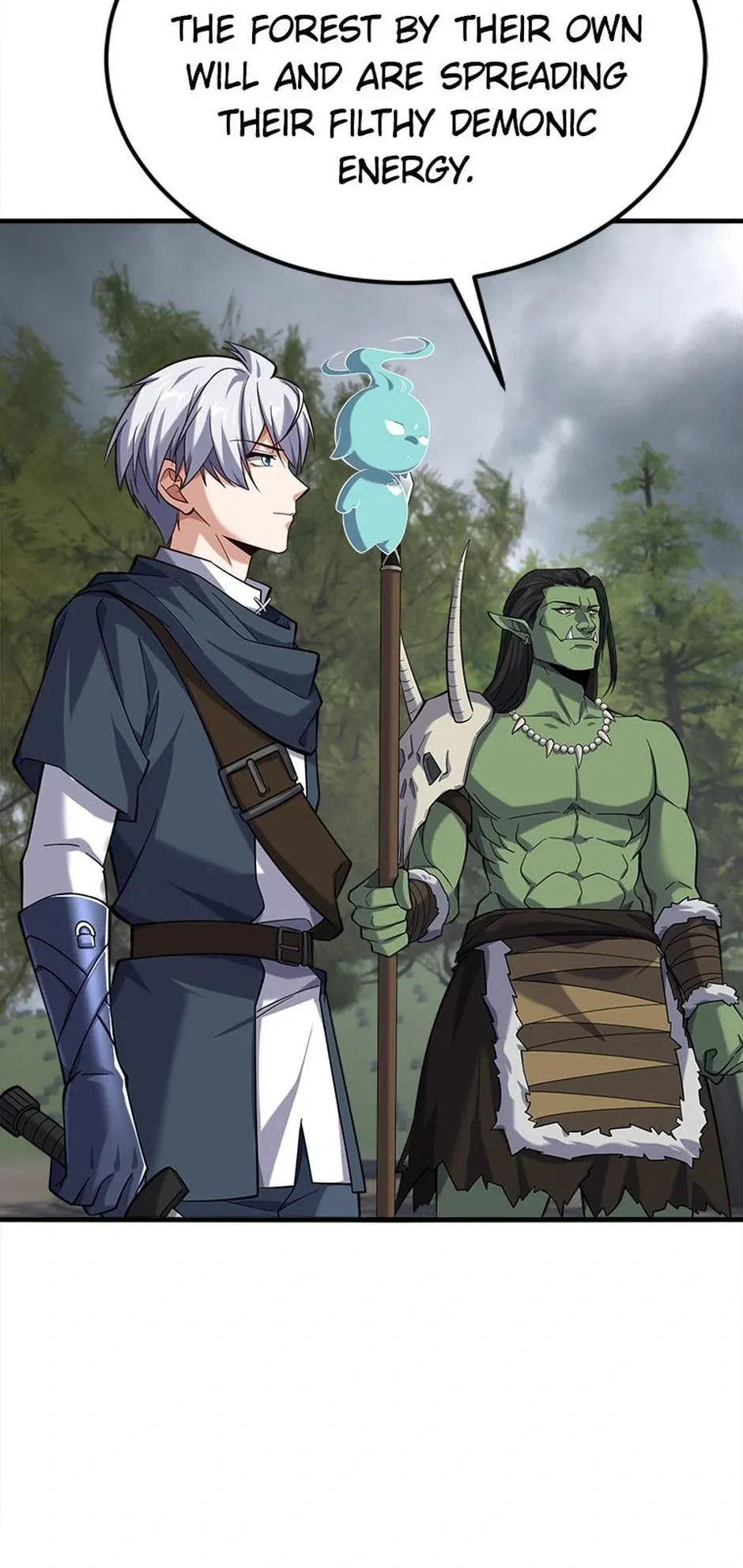 Read The Swordmaster