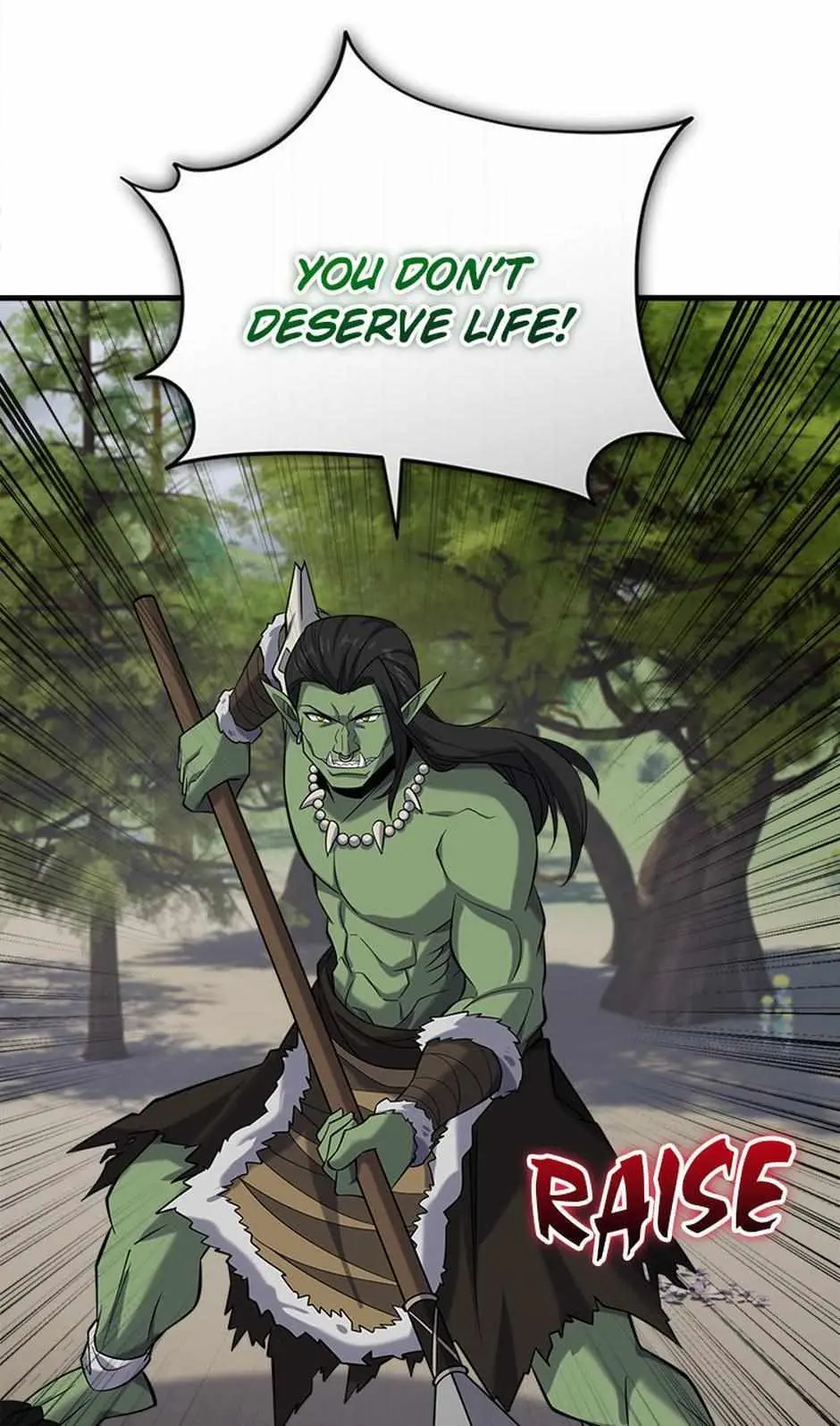Read The Swordmaster