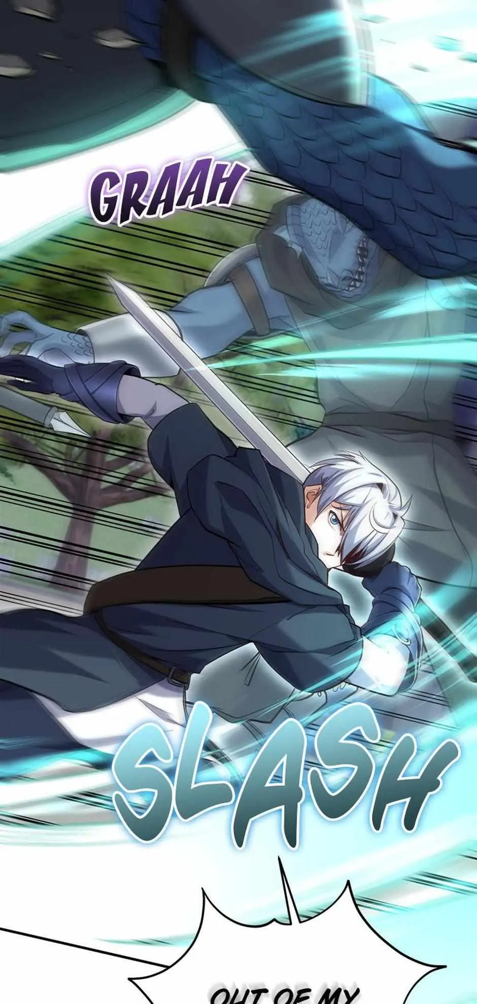 Read The Swordmaster