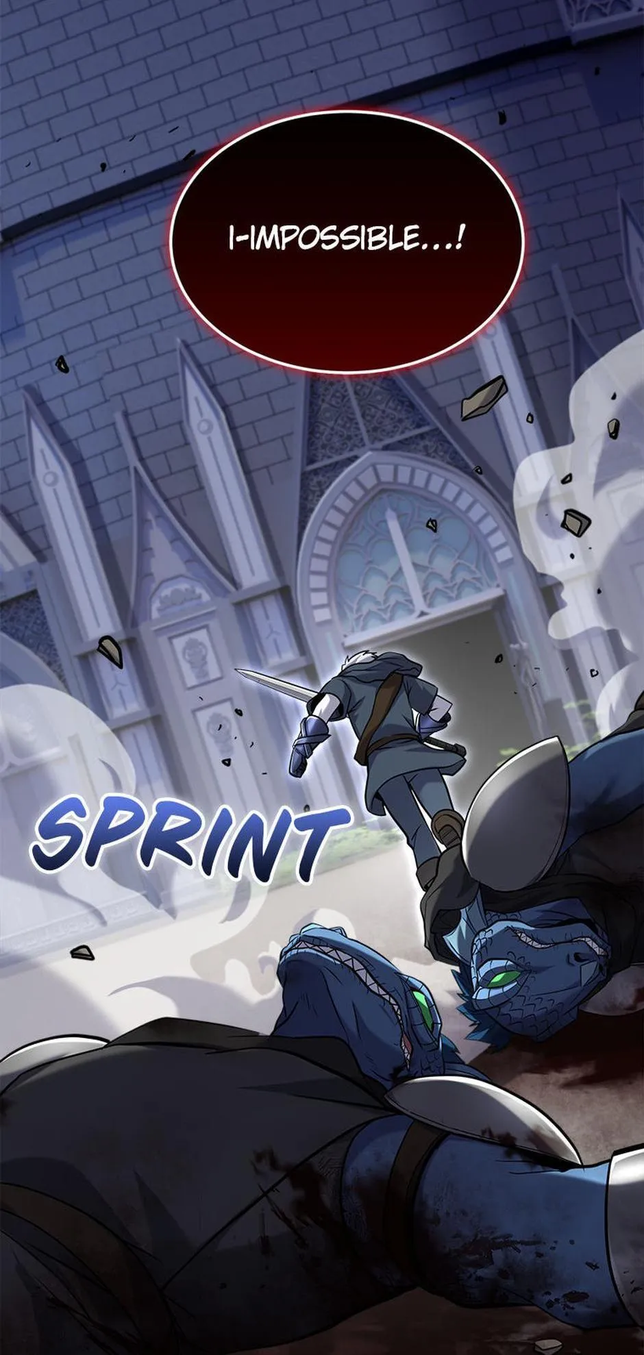Read The Swordmaster