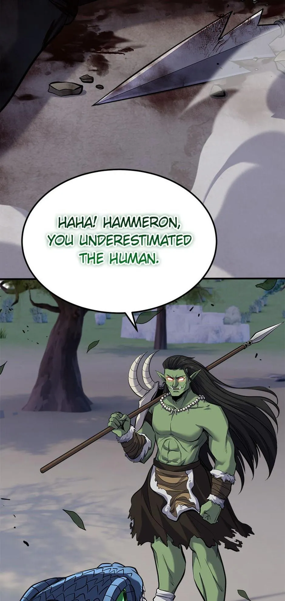 Read The Swordmaster