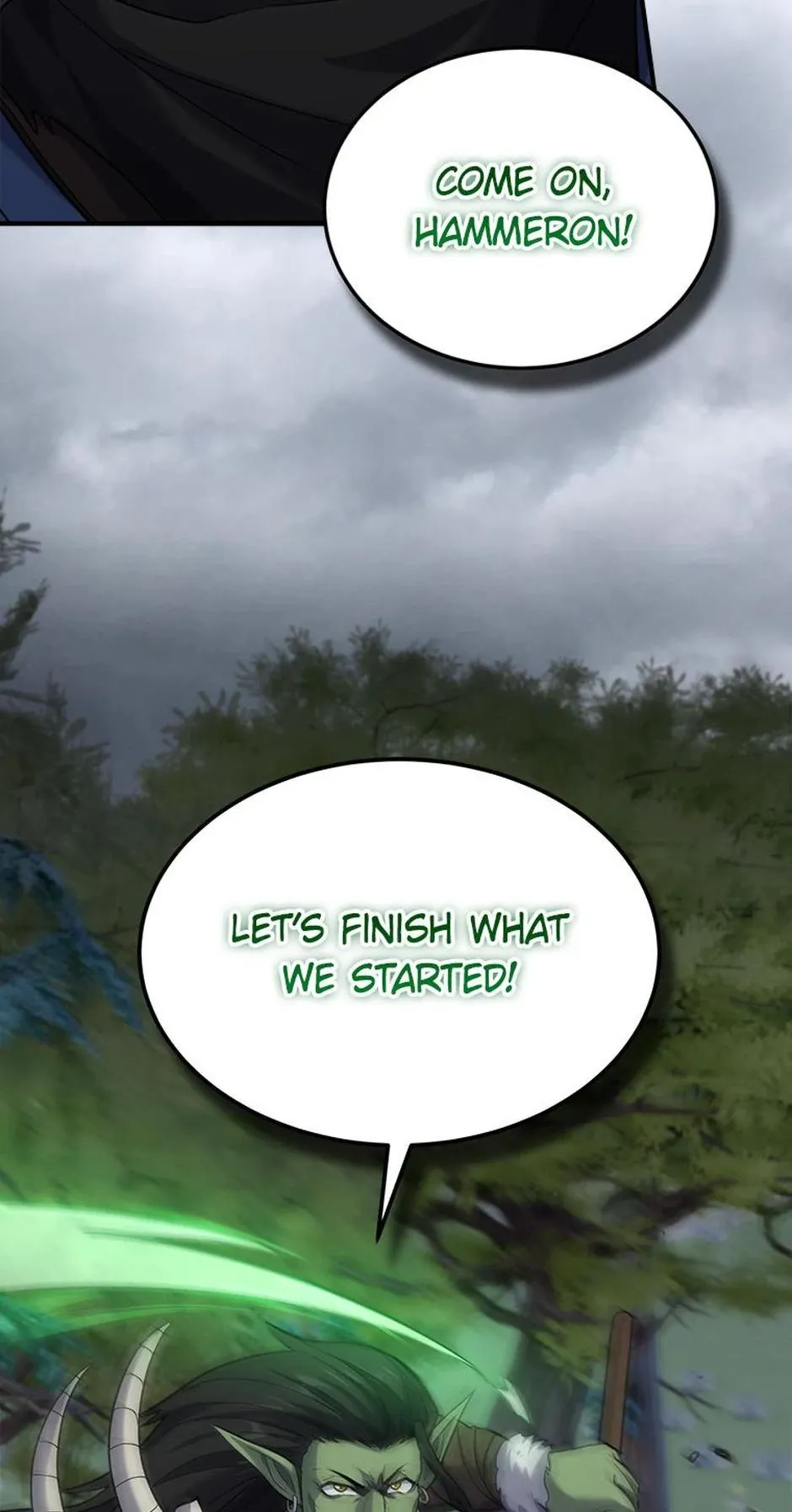 Read The Swordmaster