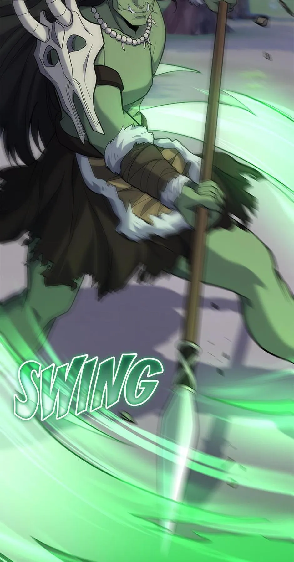 Read The Swordmaster