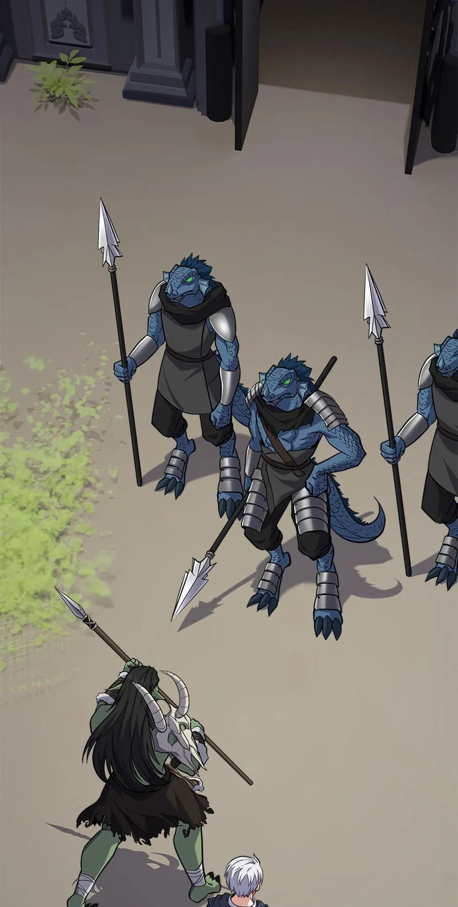Read The Swordmaster