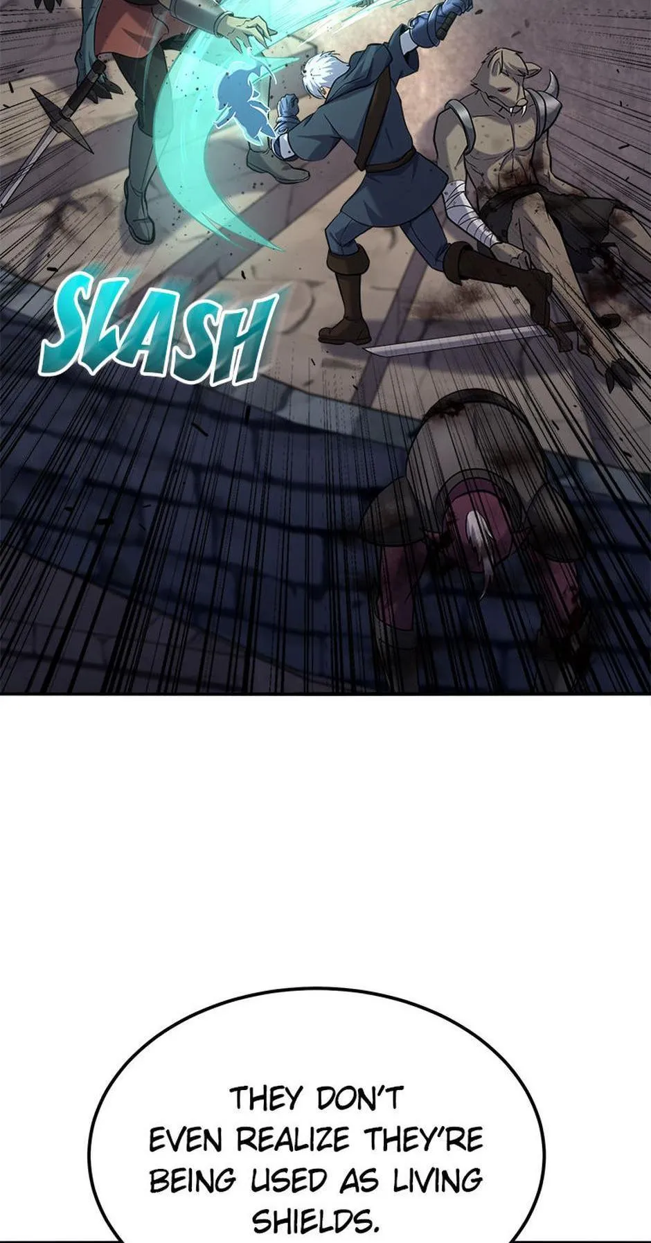 Read The Swordmaster