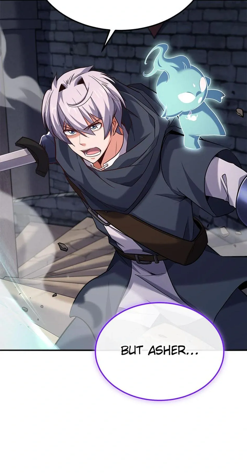 Read The Swordmaster