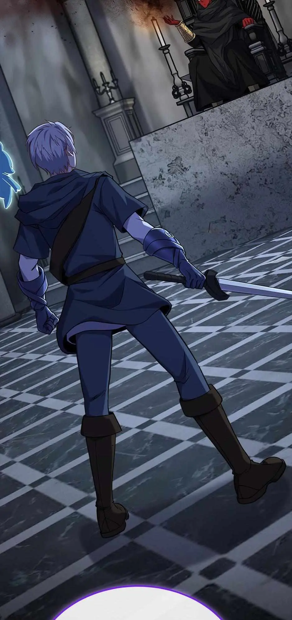 Read The Swordmaster