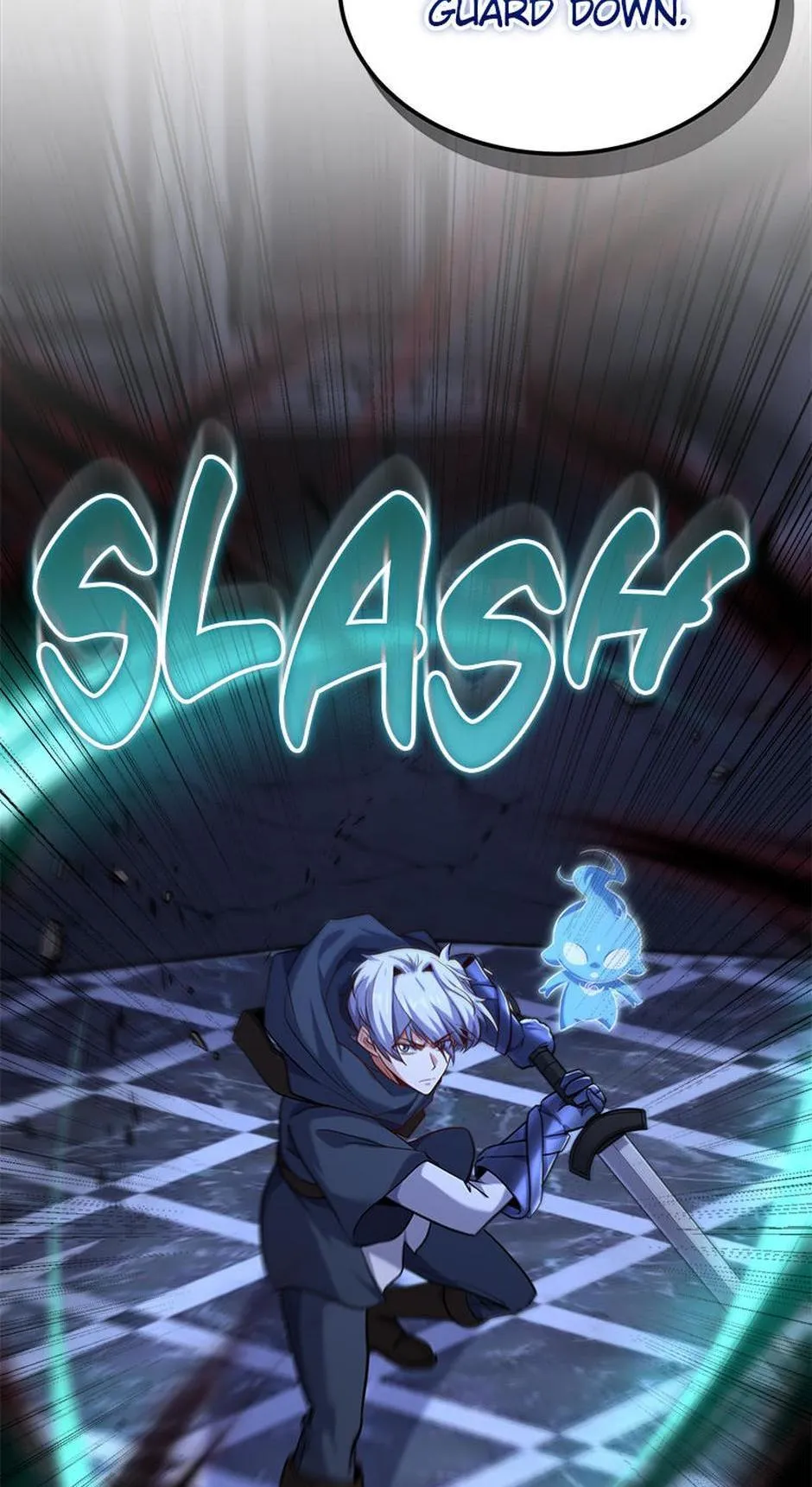 Read The Swordmaster