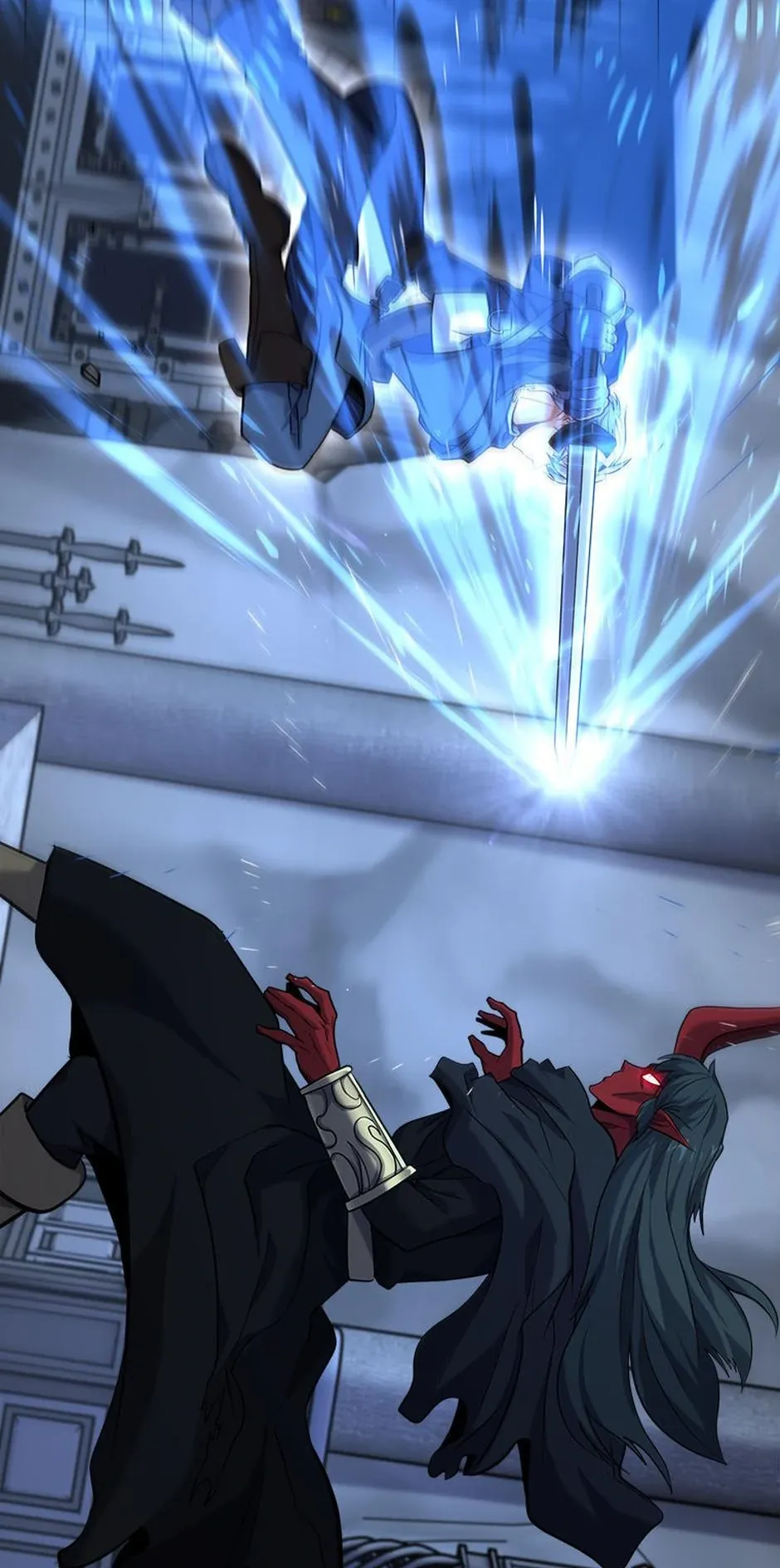 Read The Swordmaster
