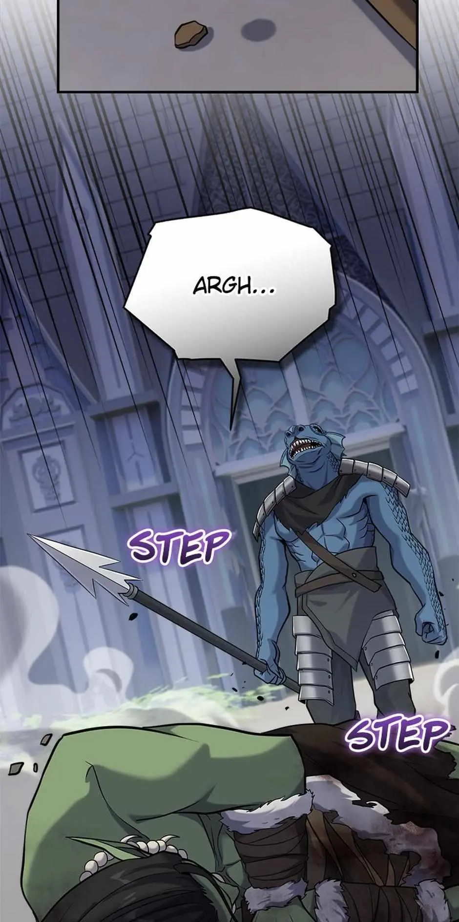 Read The Swordmaster