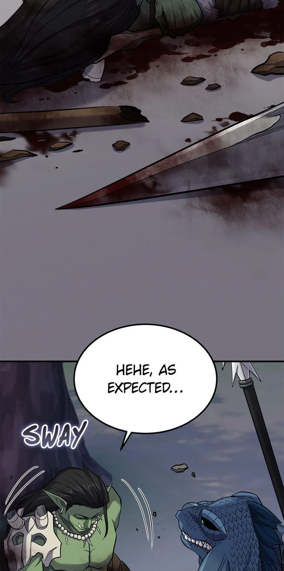 Read The Swordmaster