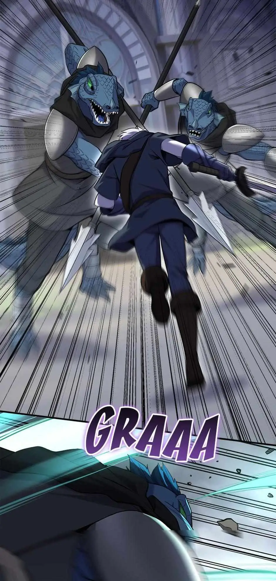 Read The Swordmaster