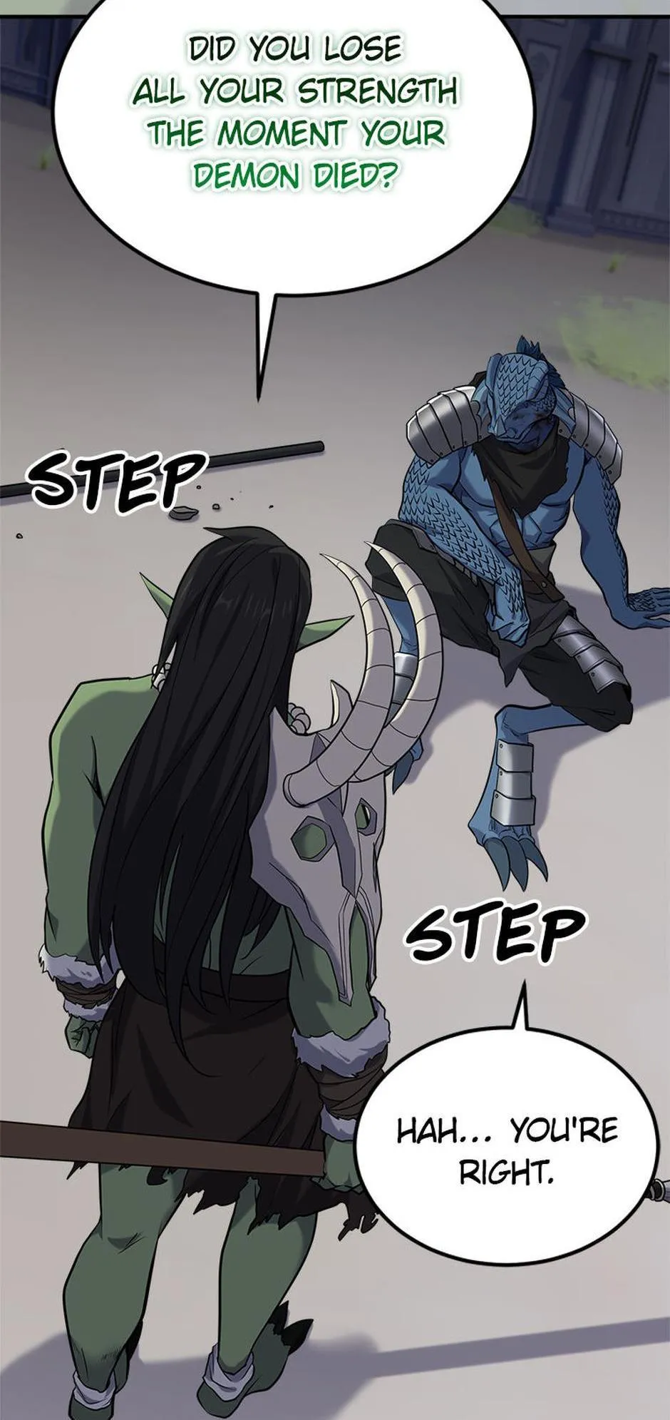 Read The Swordmaster